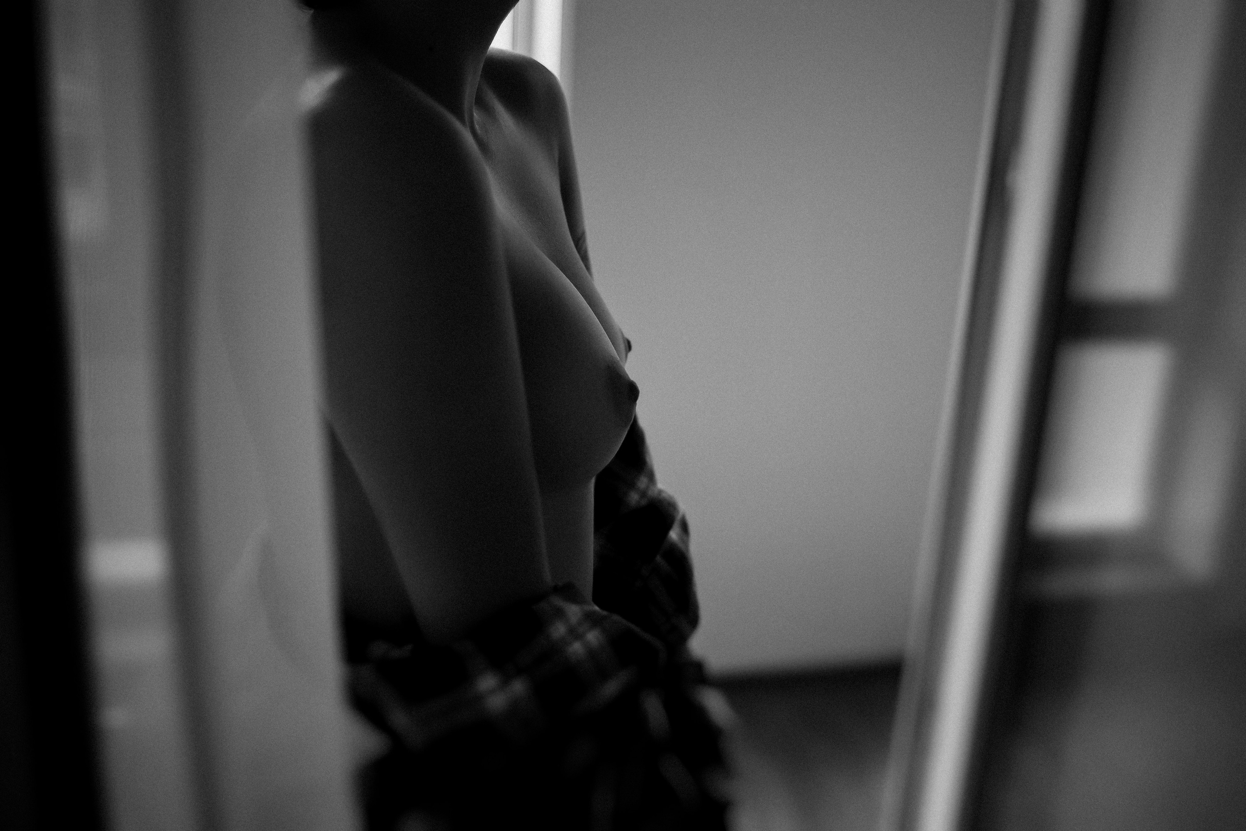 Nude. Портретный фотограф, Славянка