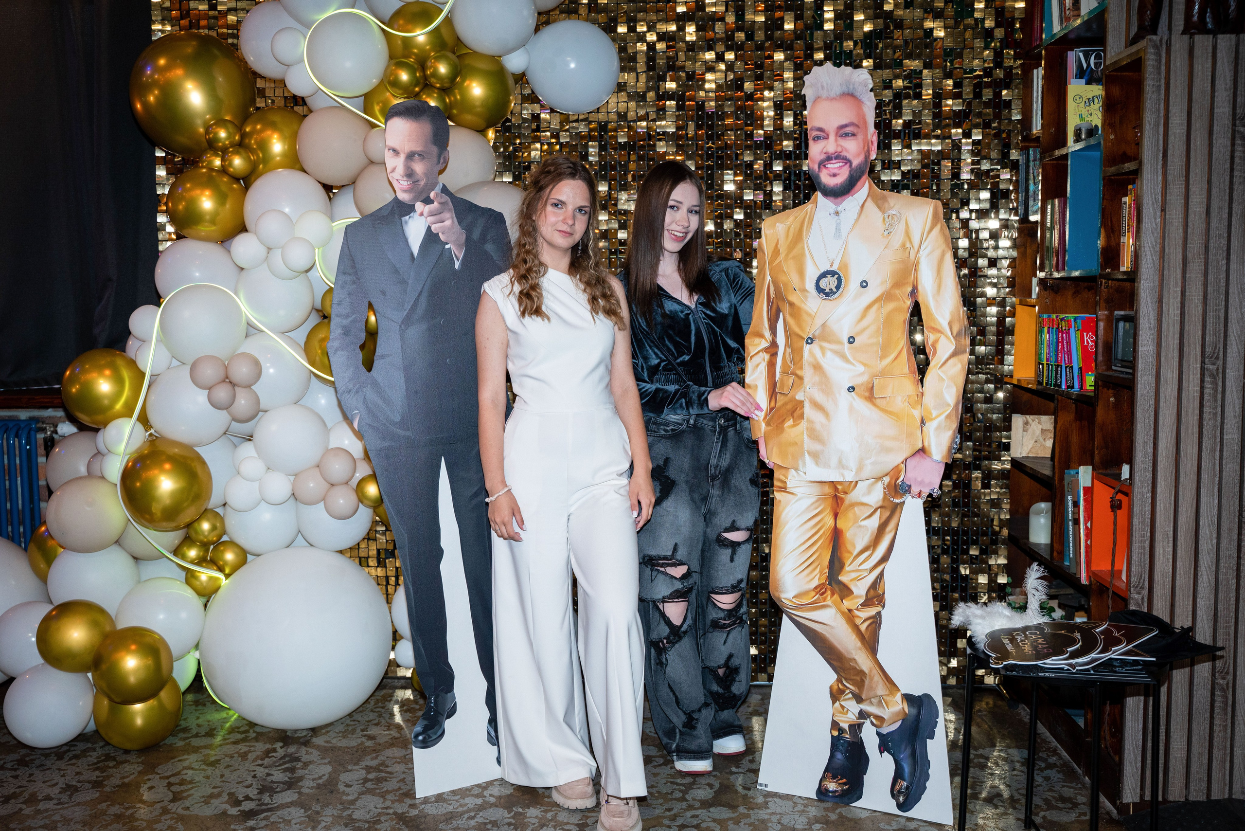 Выпускной. Фотограф Мария Орлова