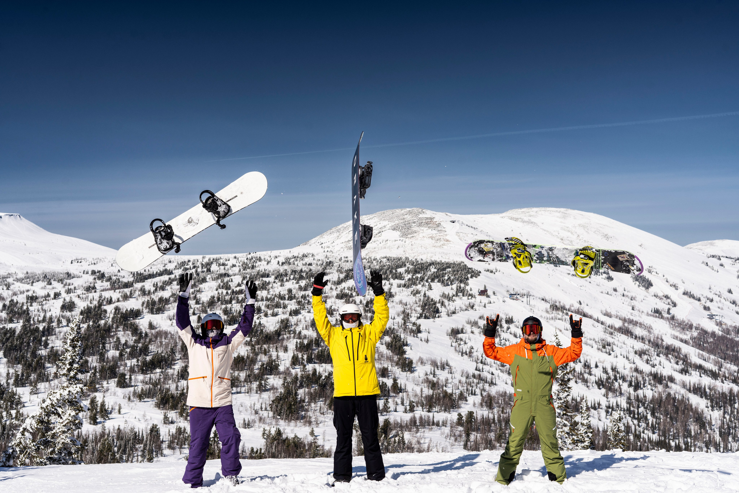 Тур. Анастасия Паршукова — фотограф Шерегеш Новосибирск