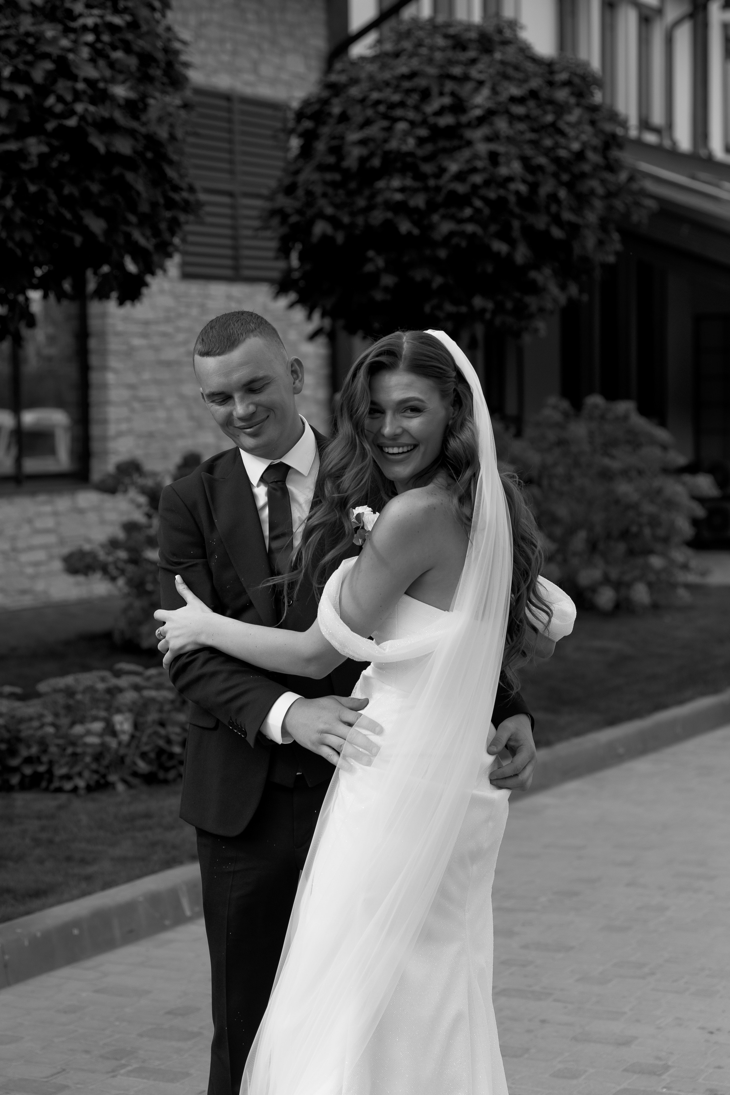 Анна и Георгий. Свадебный фотограф Кирилл Пархоменко. Фотосессия свадебная