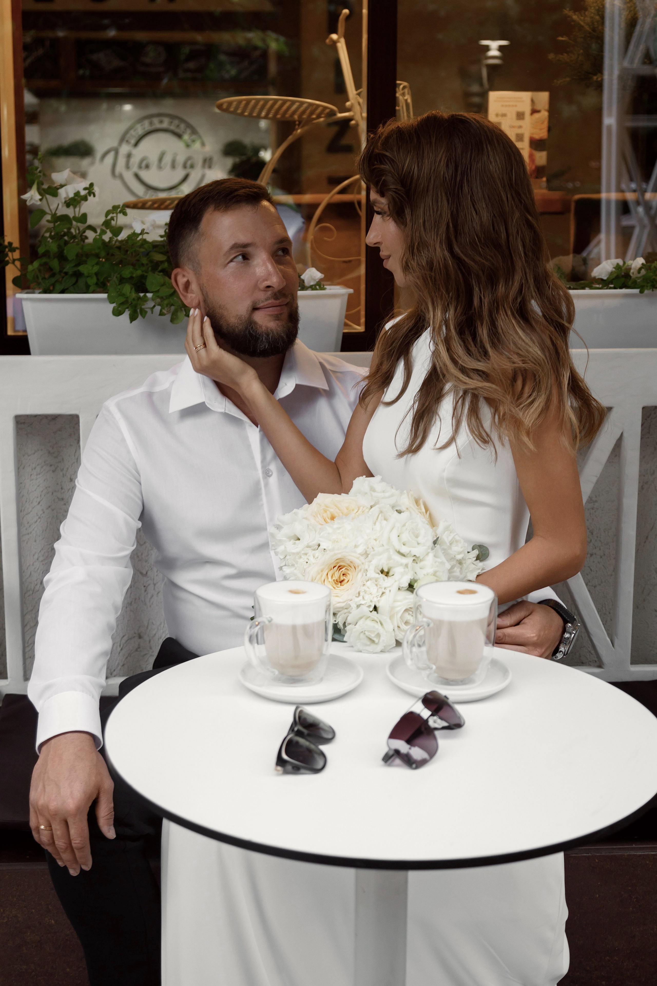 СВАДЬБЫ. Фотограф Иркутск.Дарья Казакова