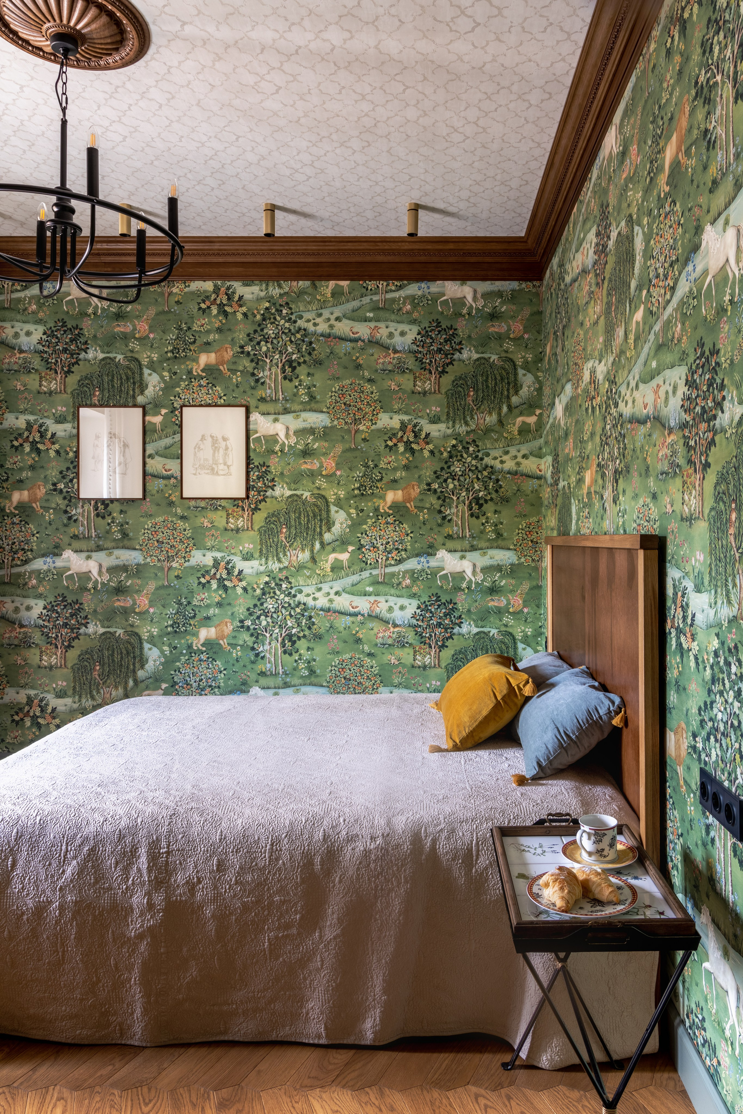 Портфолио с фотографиями интерьеров. Создаём интерьерные и архитектурные фотографии