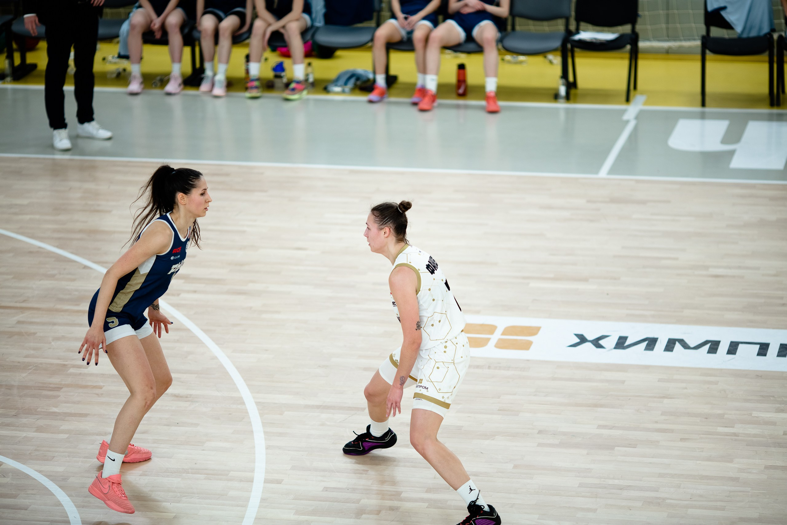 АСБ / ЧГУ-Атланта- РУС ГЦОЛИФК. Фотография