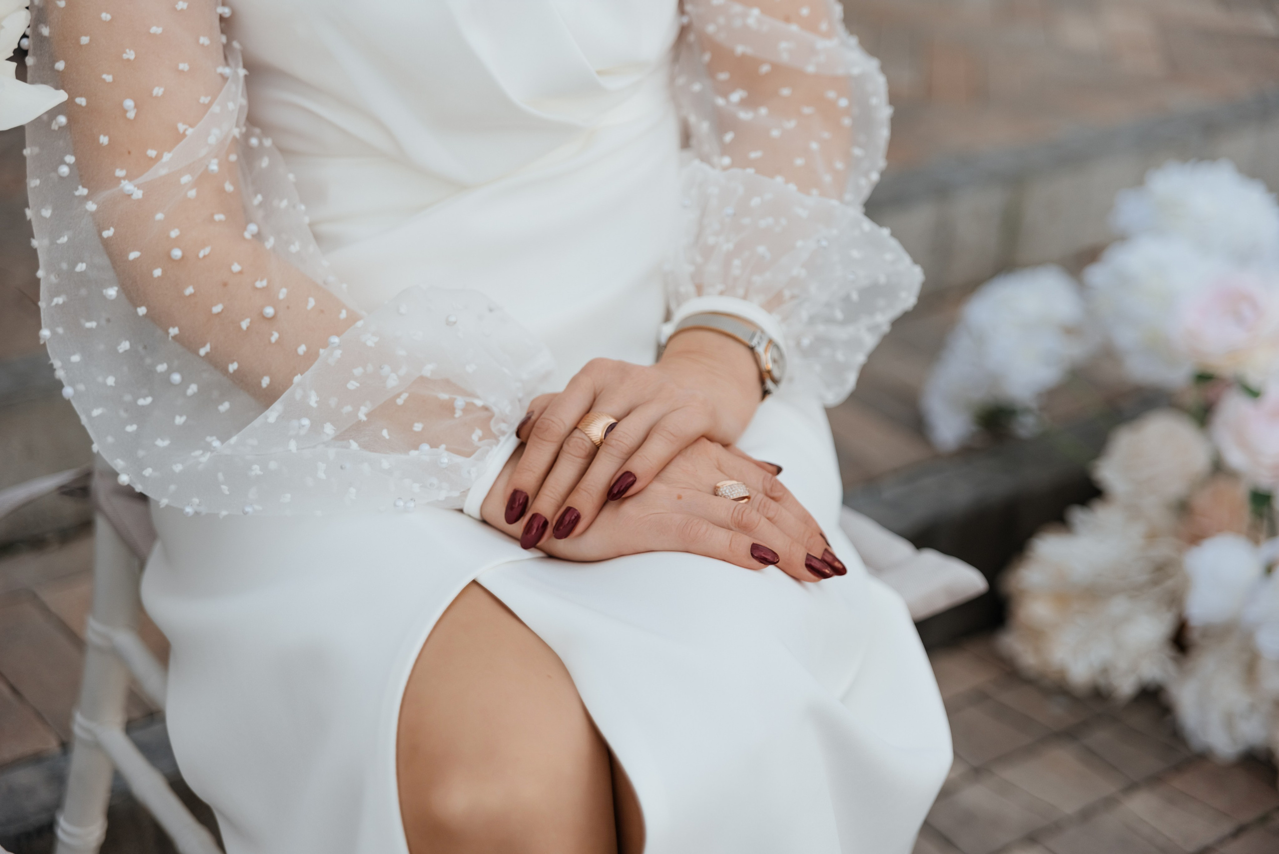 Александр и Юлия. Фотограф Елена Кучук