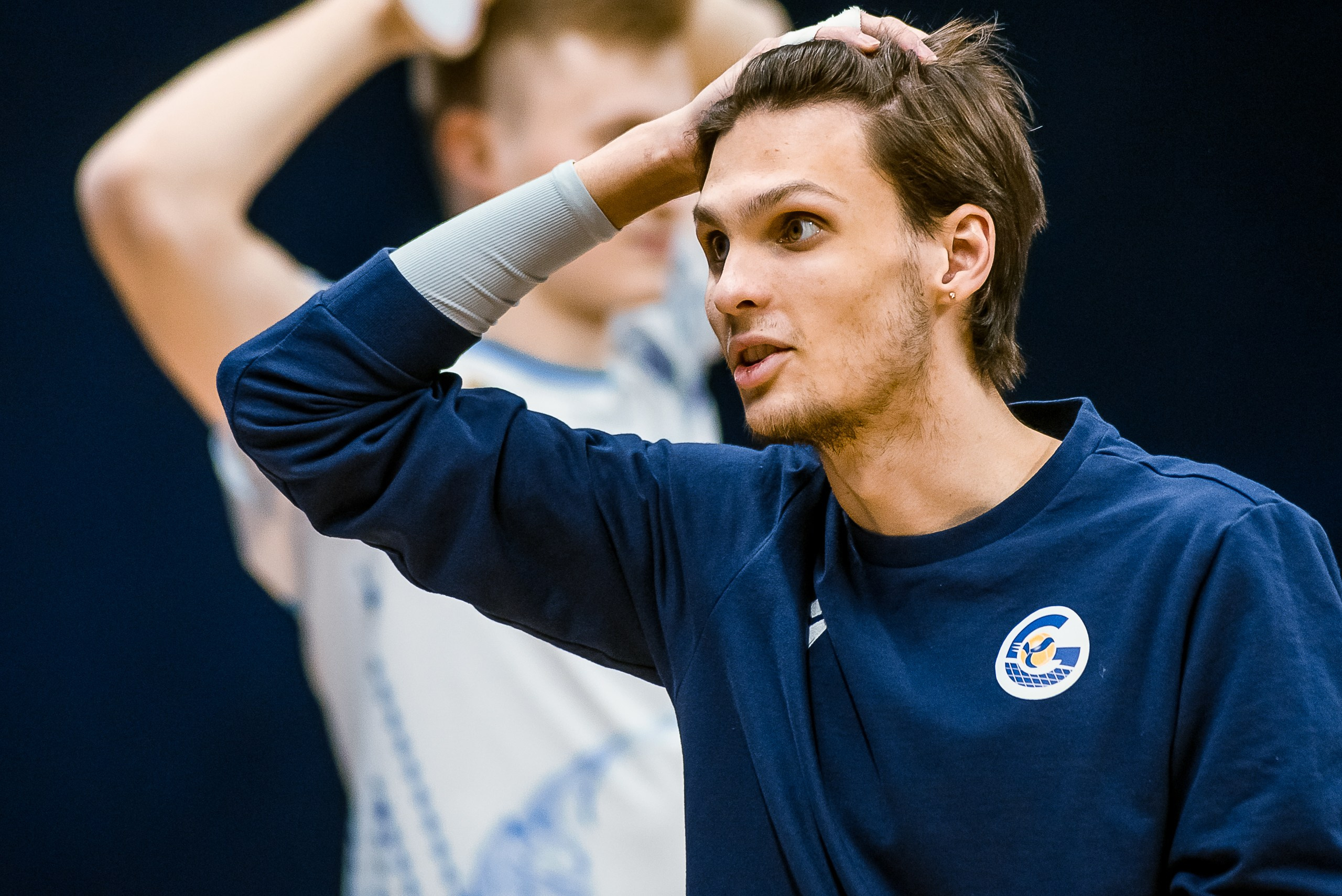 Волейбол — Молодежная Лига — 7ой тур. Репортажный фотограф в Кемерово