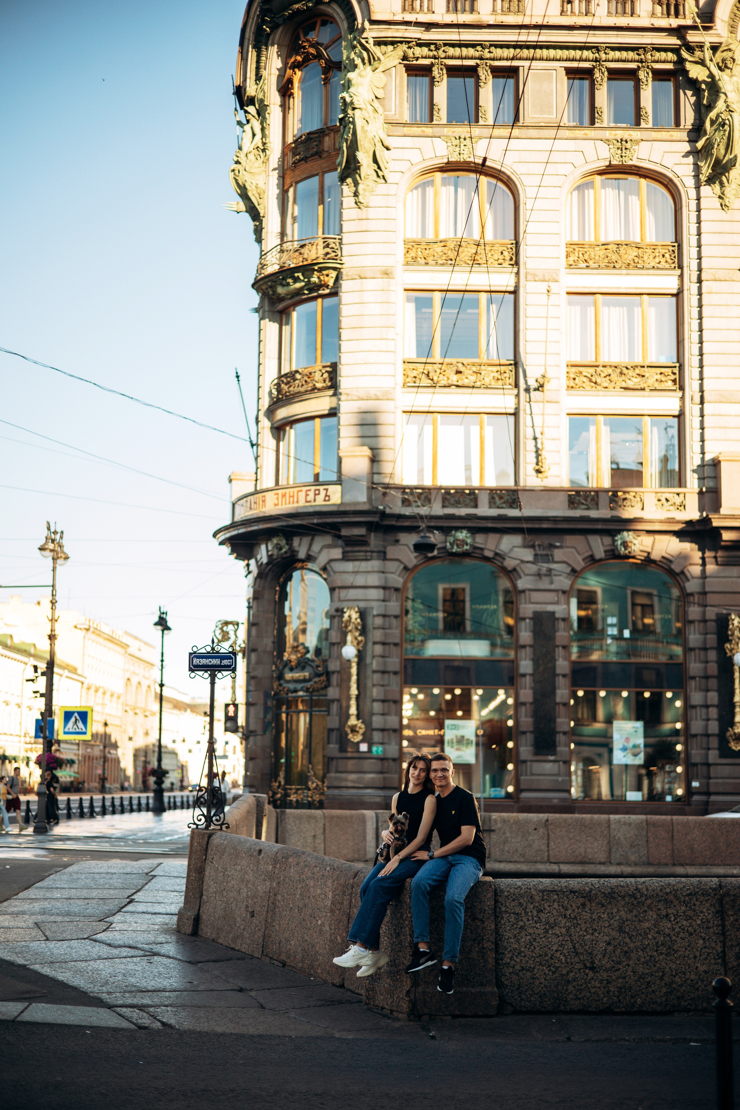 Филя и его семья. Фотограф — Анималист | Санкт-Петербург