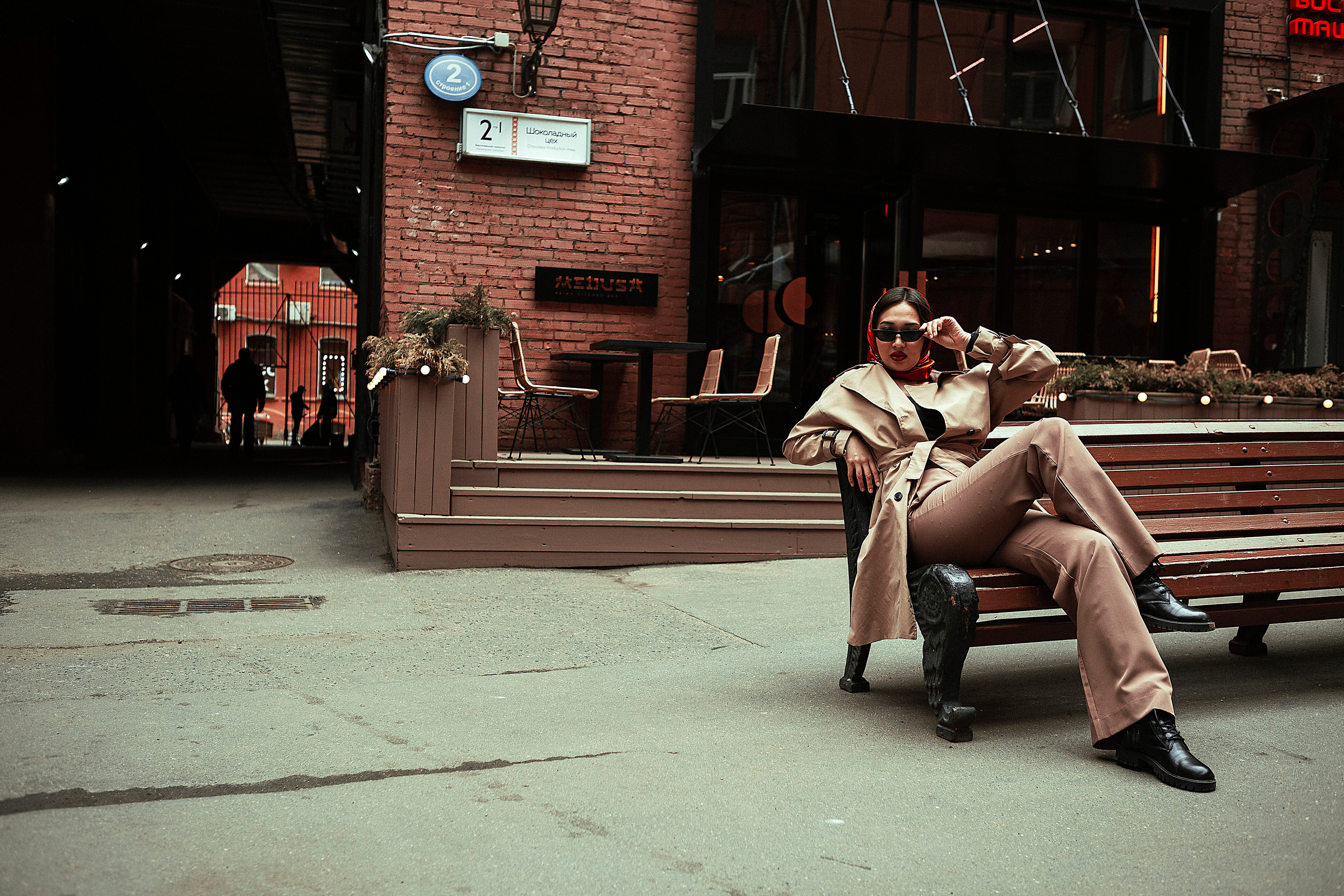 Adelya. Свадебный и портретный фотограф Брицын Владислав | Москва, Дмитров