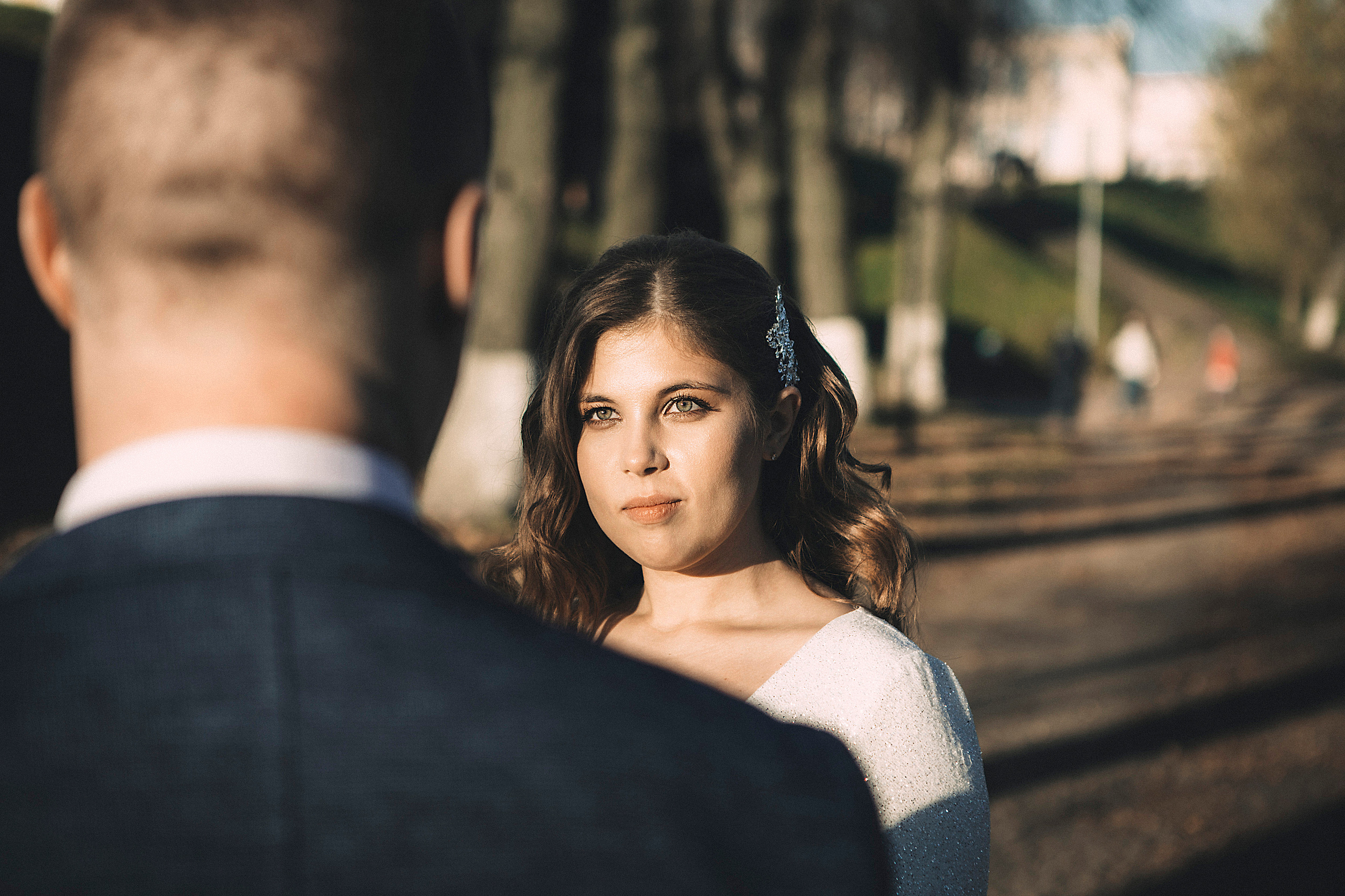 Anton & Masha. Свадебный и портретный фотограф Брицын Владислав | Москва, Дмитров