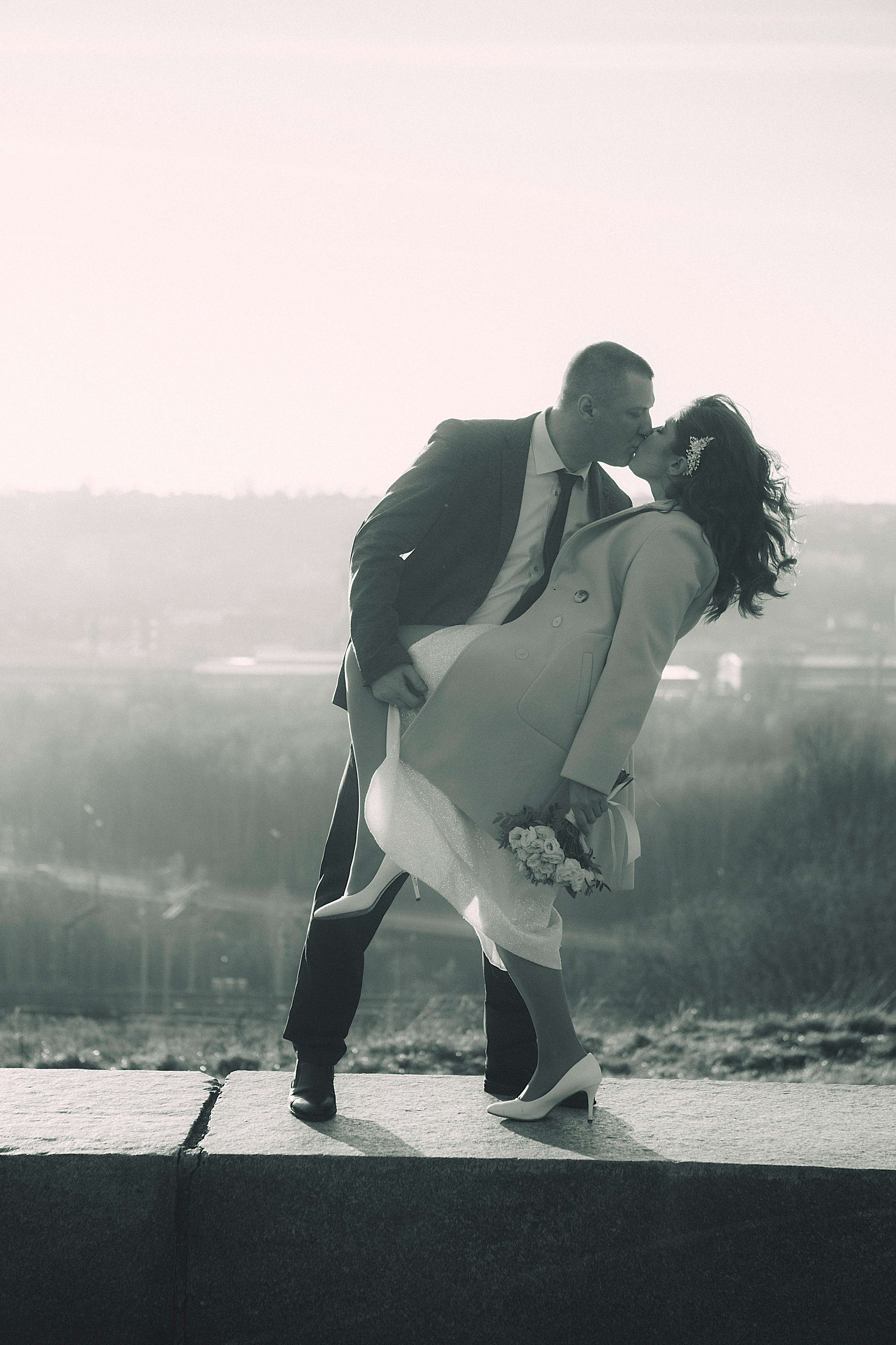 Anton & Masha. Свадебный и портретный фотограф Брицын Владислав | Москва, Дмитров