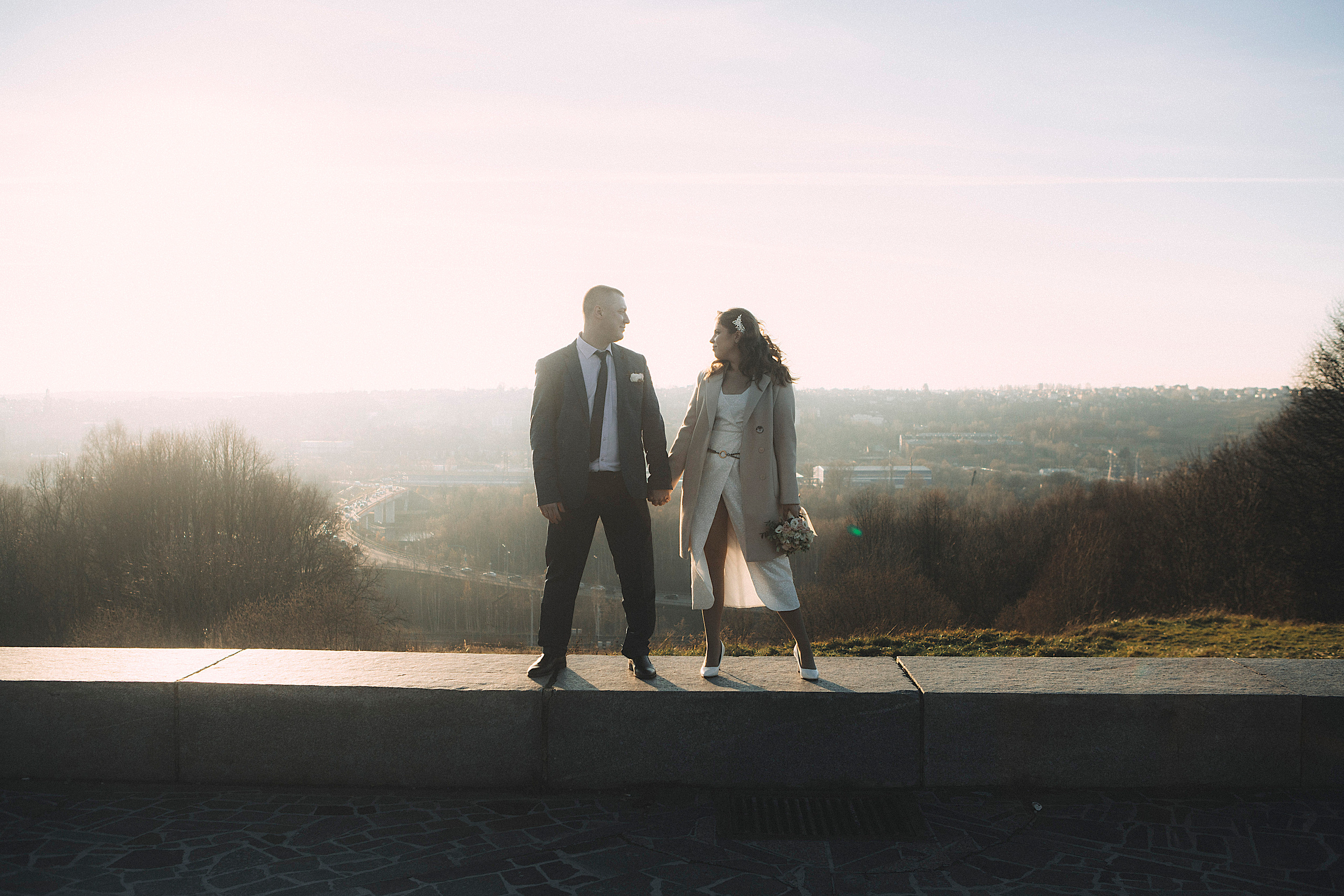 Anton & Masha. Свадебный и портретный фотограф Брицын Владислав | Москва, Дмитров