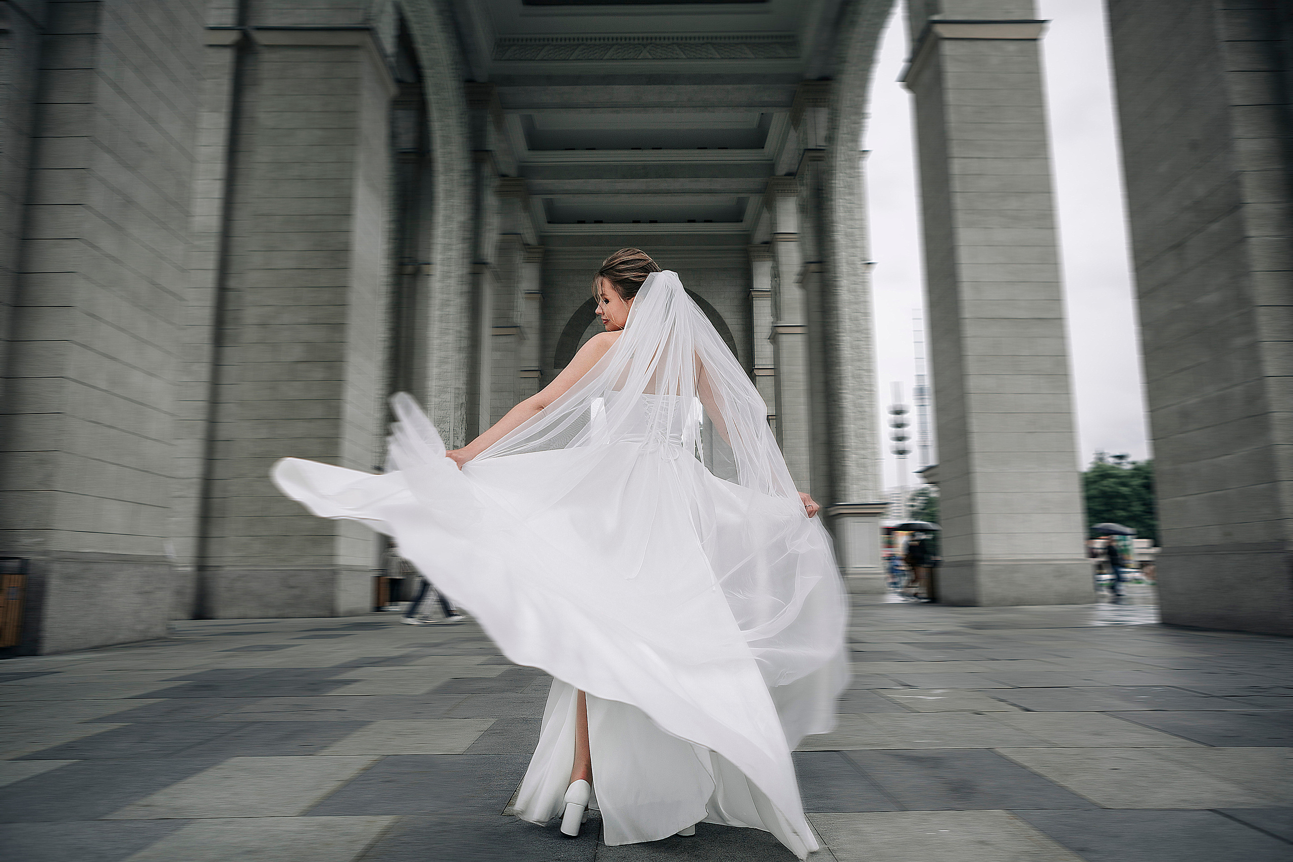 Свадебный и портретный фотограф Брицын Владислав | Москва, Дмитров