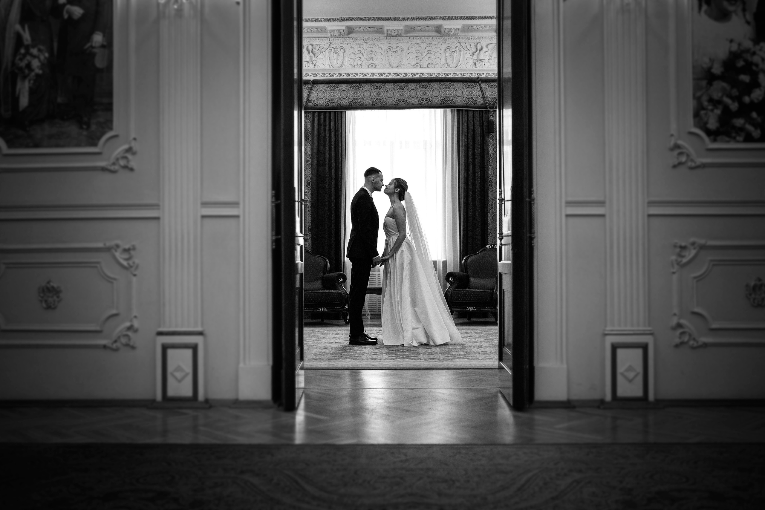 Свадебный и портретный фотограф Брицын Владислав | Москва, Дмитров