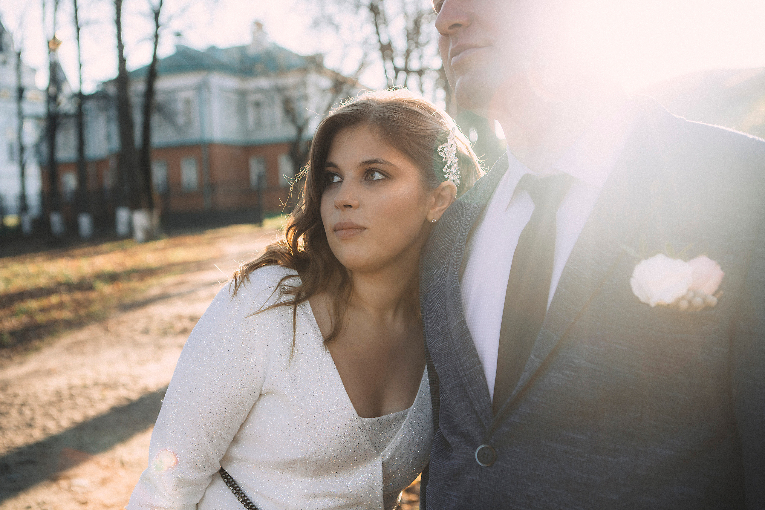 Anton & Masha. Свадебный и портретный фотограф Брицын Владислав | Москва, Дмитров