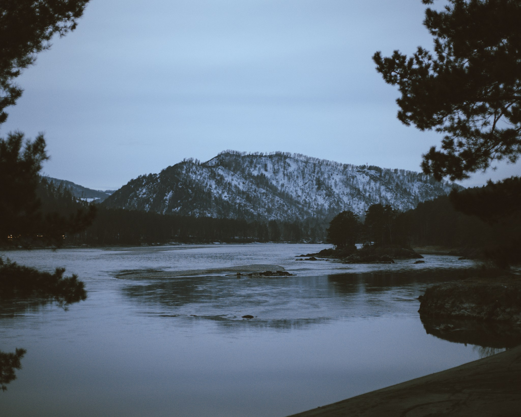Алтай. Больше не греет