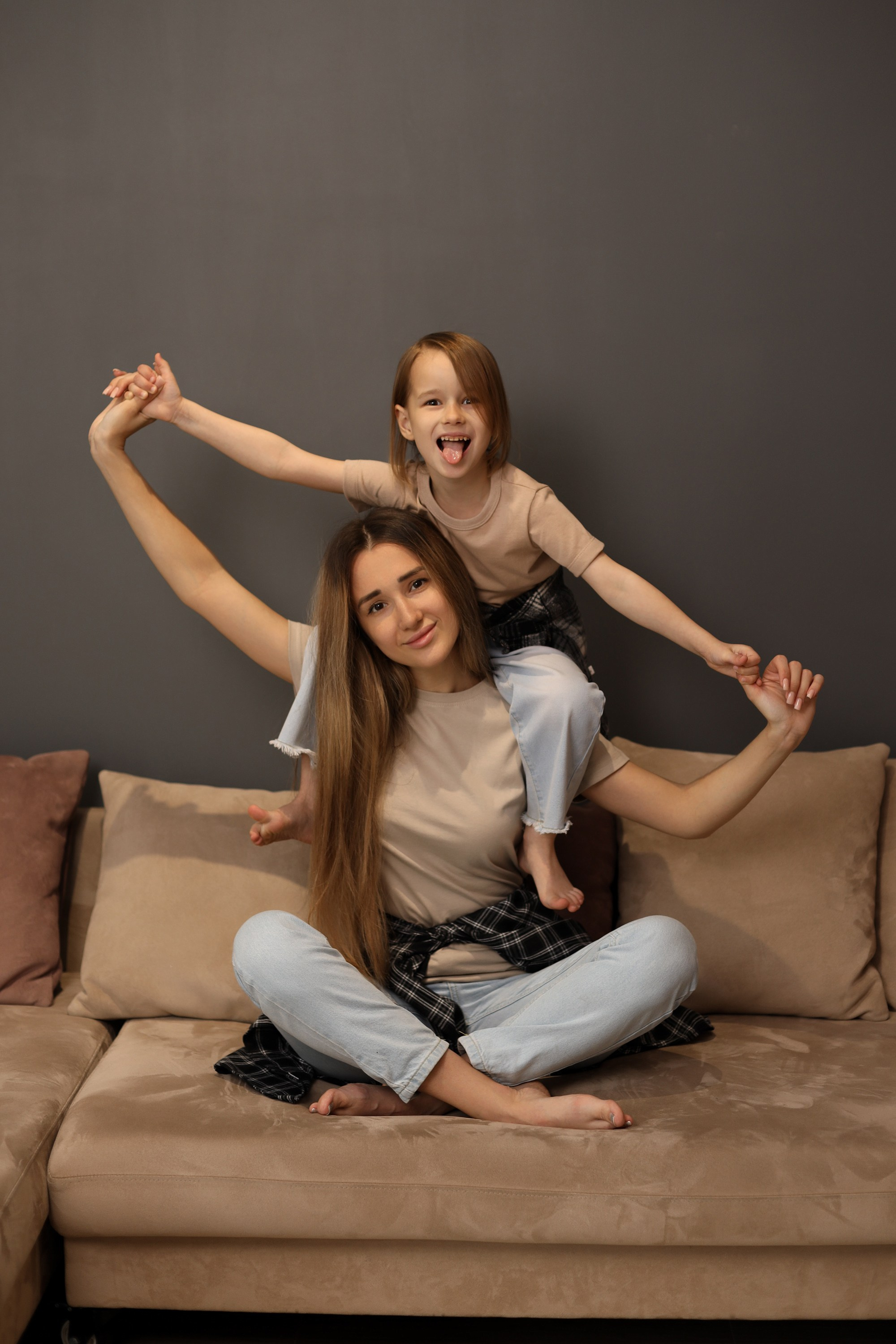 Семейные. Настя Важная Фотограф Ростов