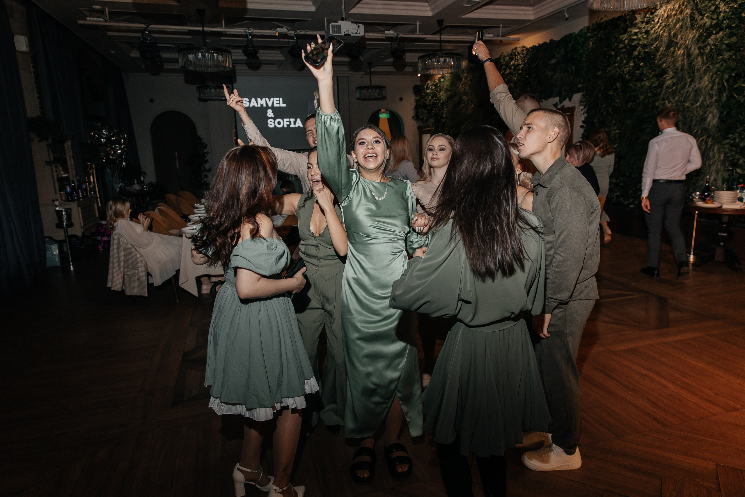 Соня и Самвел. Свадебный фотограф Кристина Тимощук