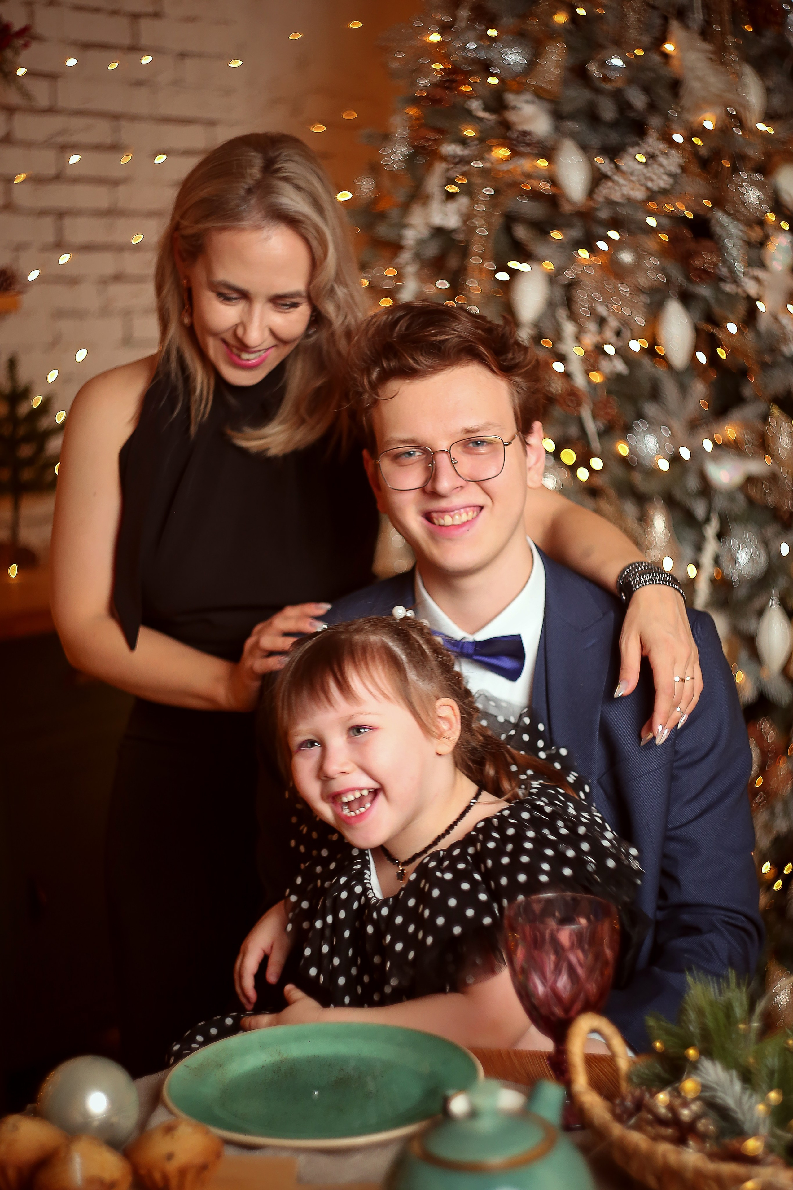 Семейные студийные фотосессии. Детский, семейный фотограф в Ижевске и Москве Аксинья Лысенкова ADEN