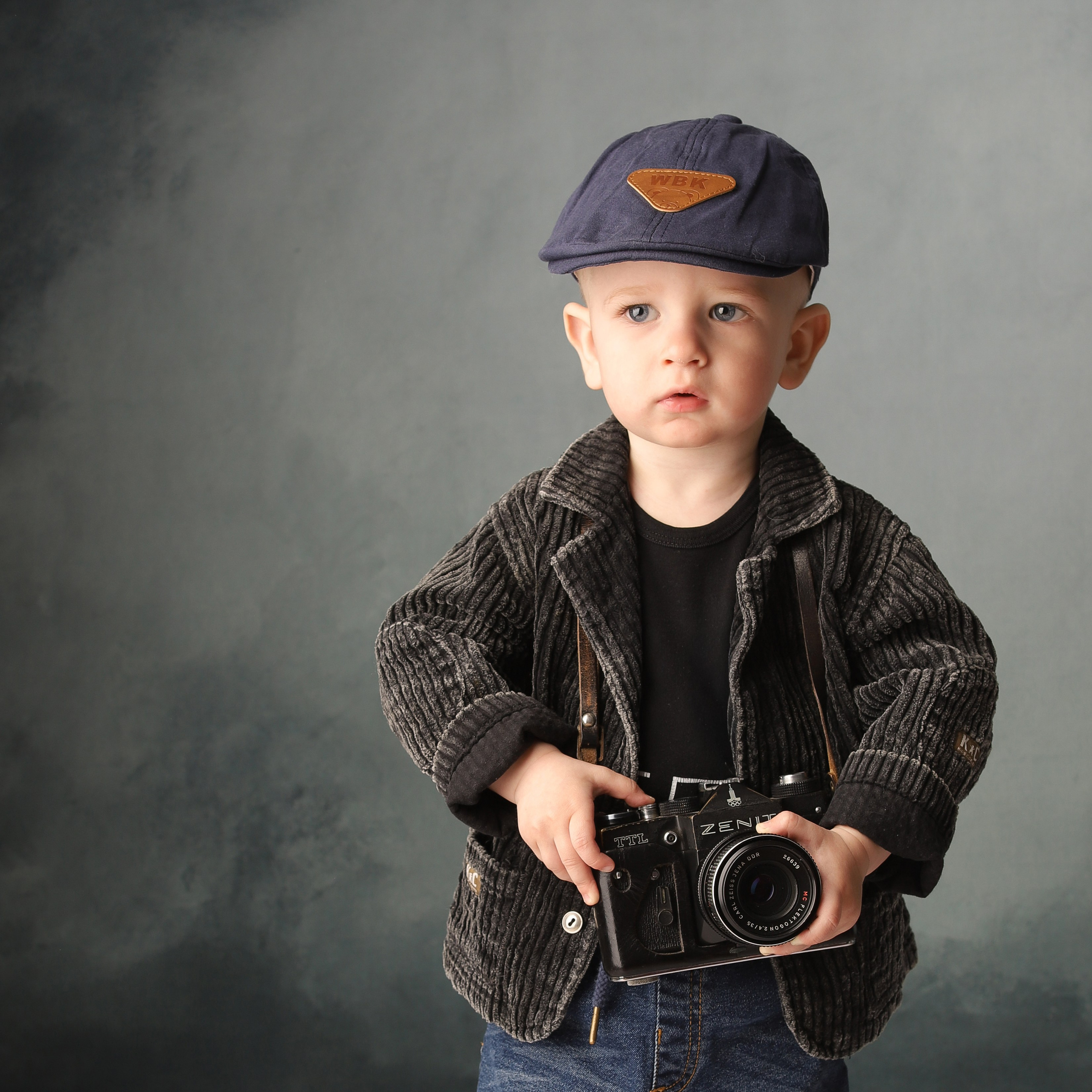 Мне год и чуть больше. Светлана Парс Фотограф новорожденных в Москве и МО