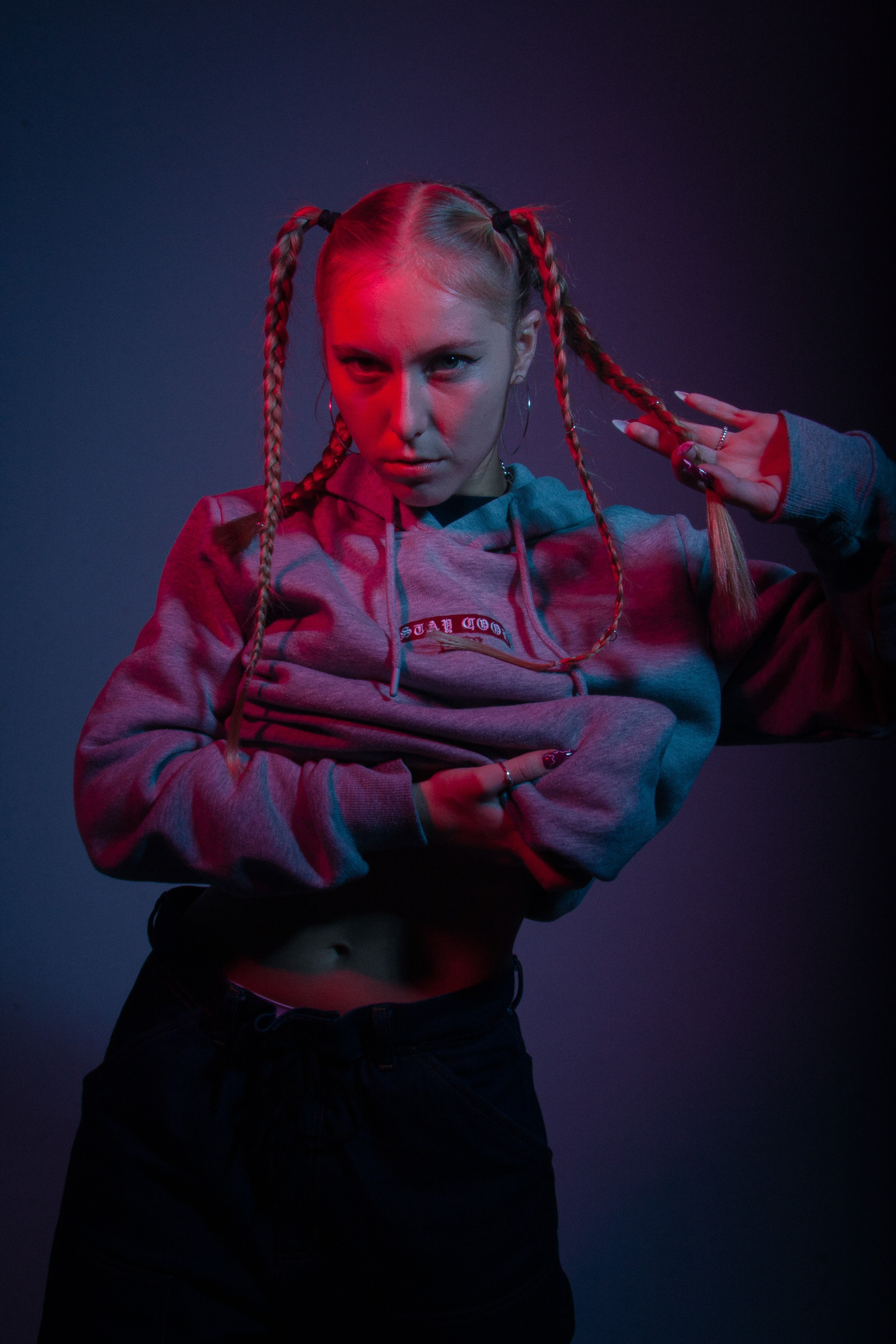 Студия. Фотограф Романенкова Дарья Санкт-Петербург