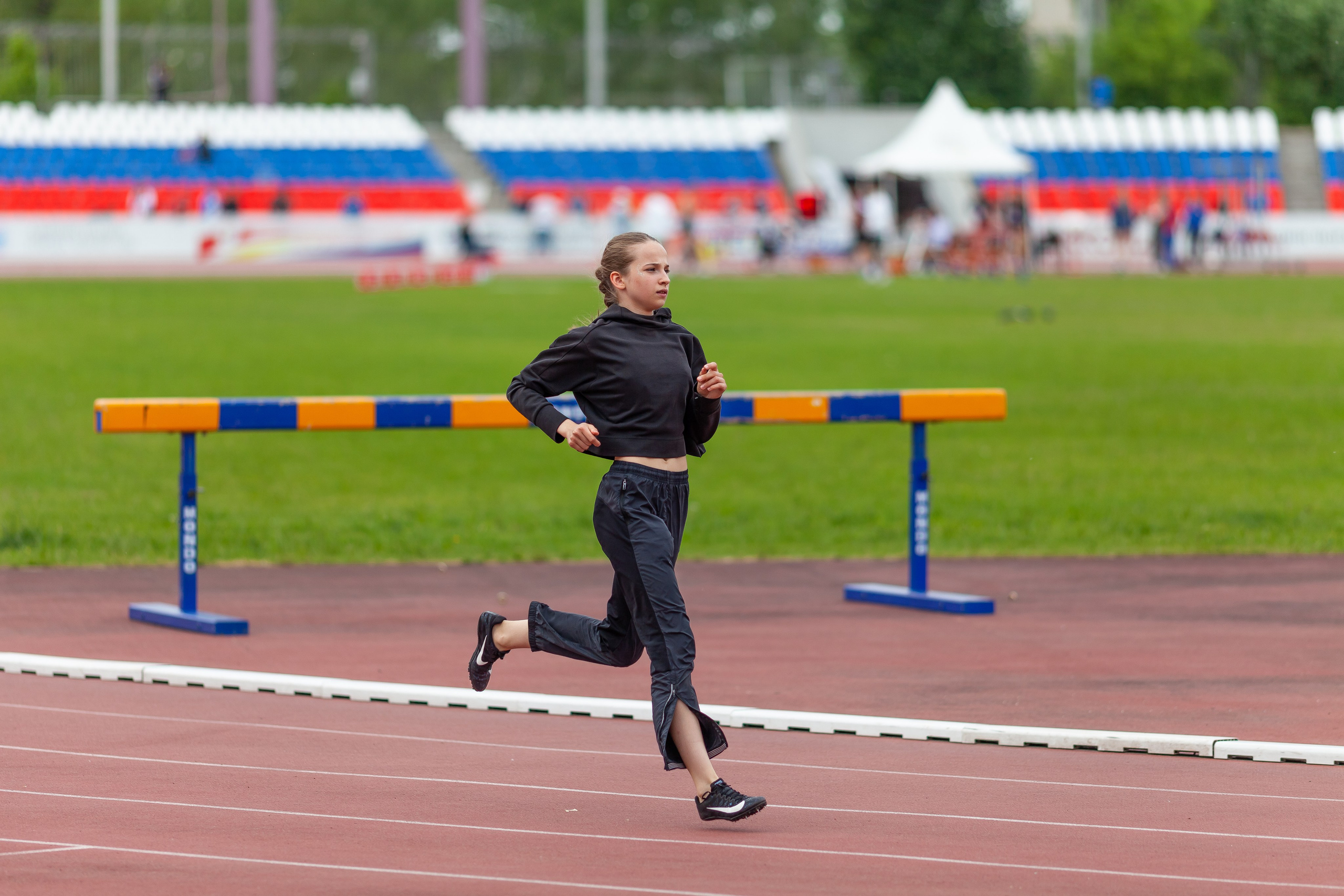 Первенство приволжского федерального округа по лёгкой атлетике 06.2025. Фотография