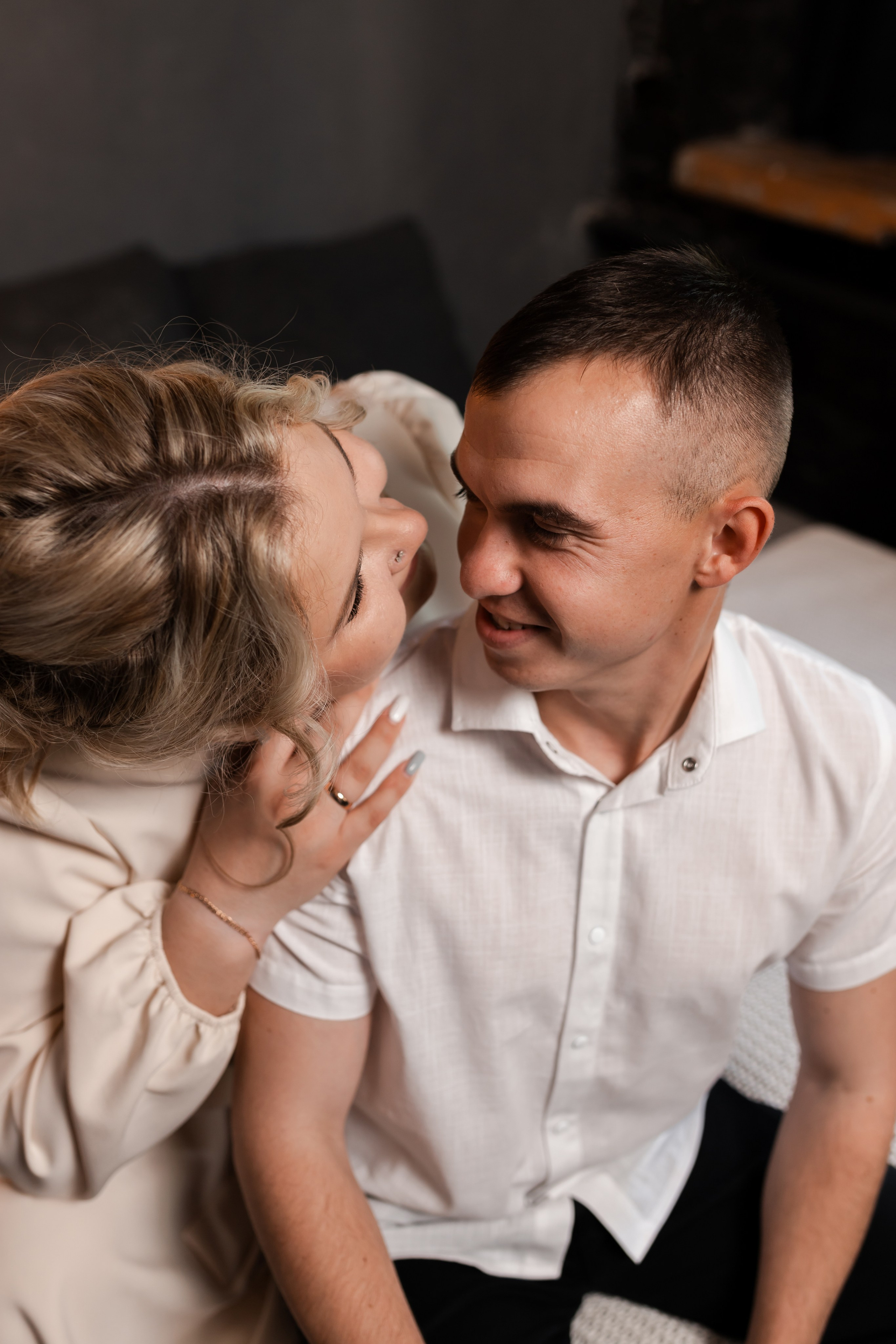 Дмитрий и Валерия. Марина Шаймухаметова. Фотограф в Уфе