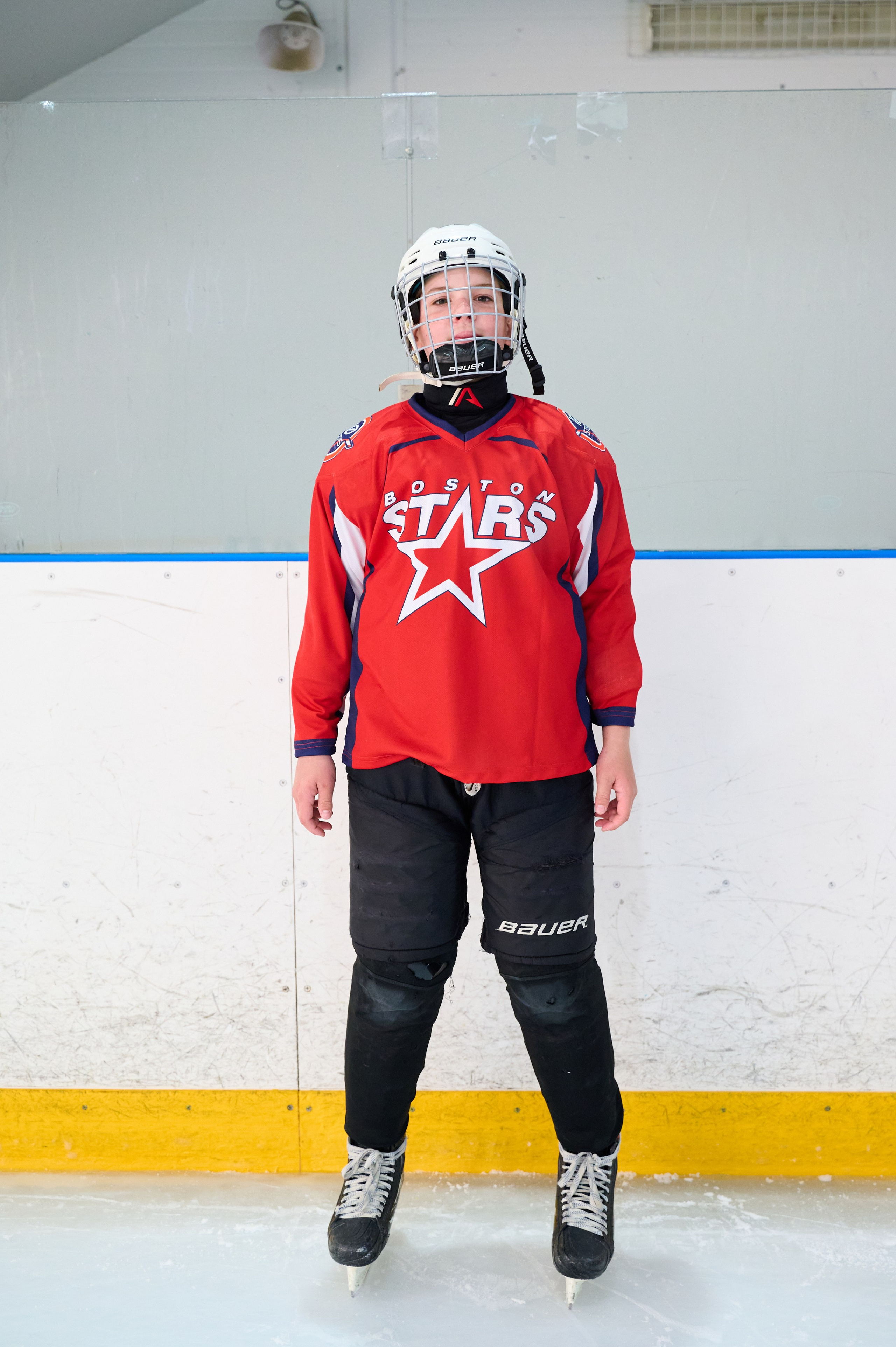 Boston Stars. Фотограф Универсал в Новосибирске