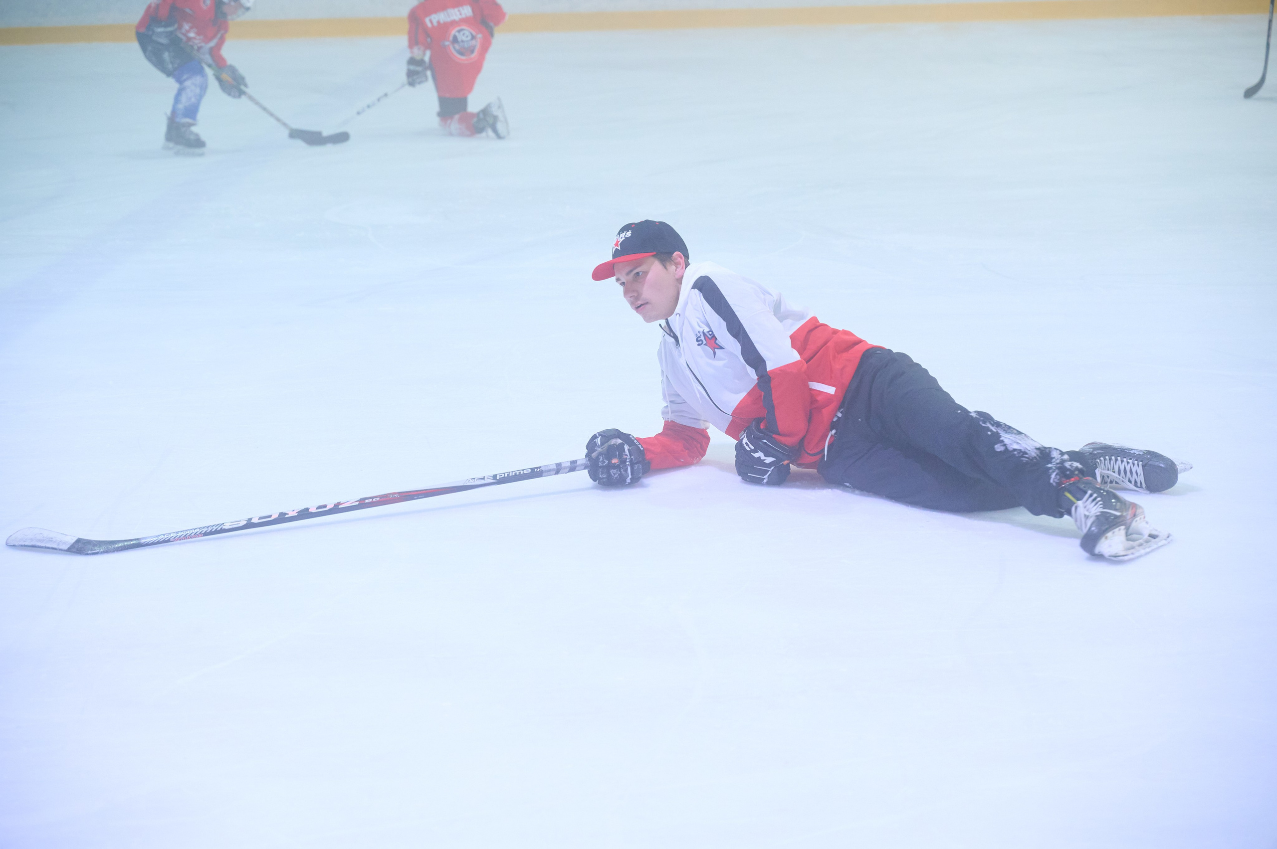 Boston Stars. Фотограф Универсал в Новосибирске