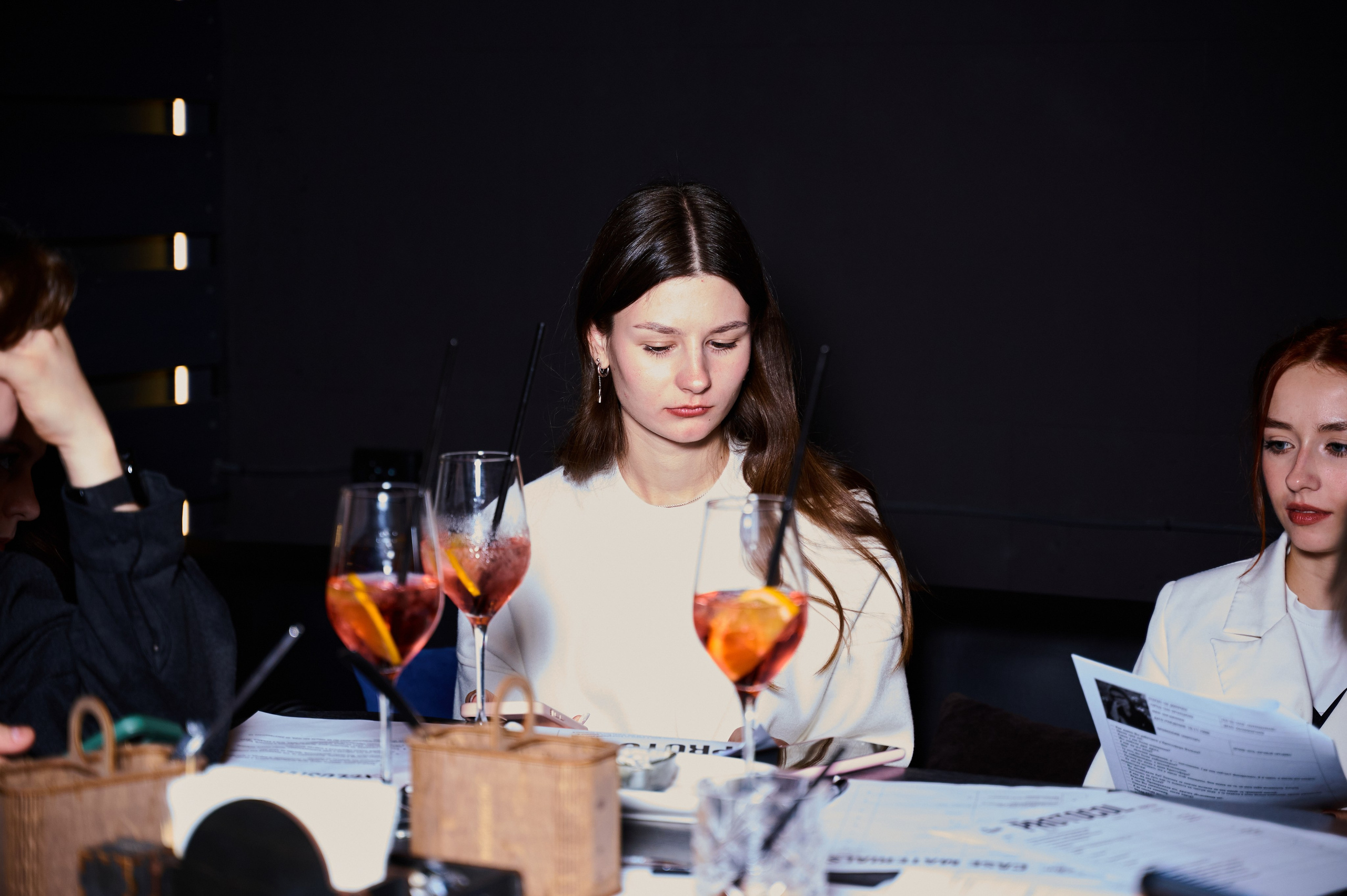 Квиз ALIBI. Фотограф Универсал в Новосибирске