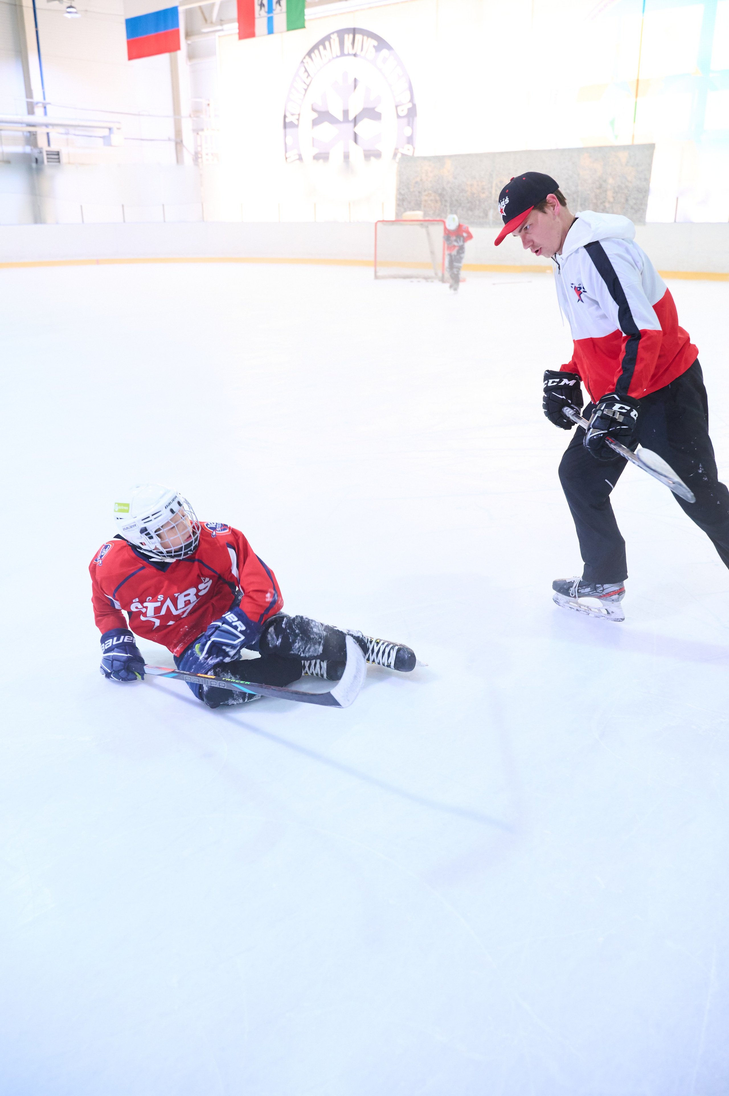 Boston Stars. Фотограф Универсал в Новосибирске