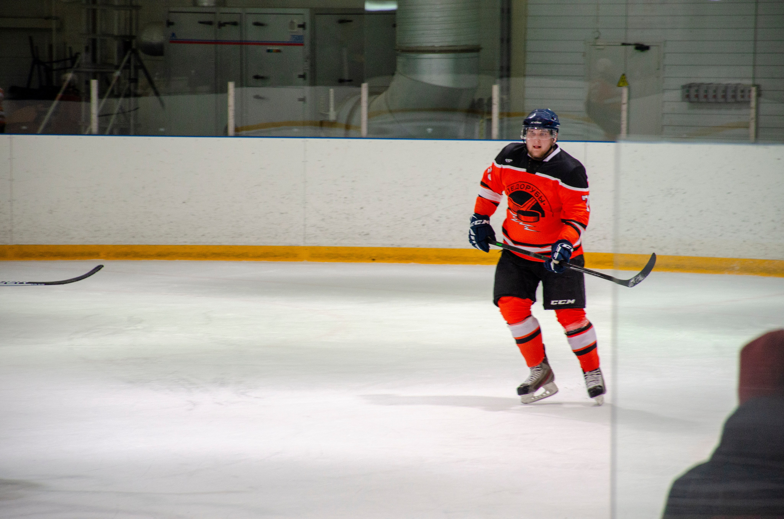 Ледорубы. Фотограф Универсал в Новосибирске