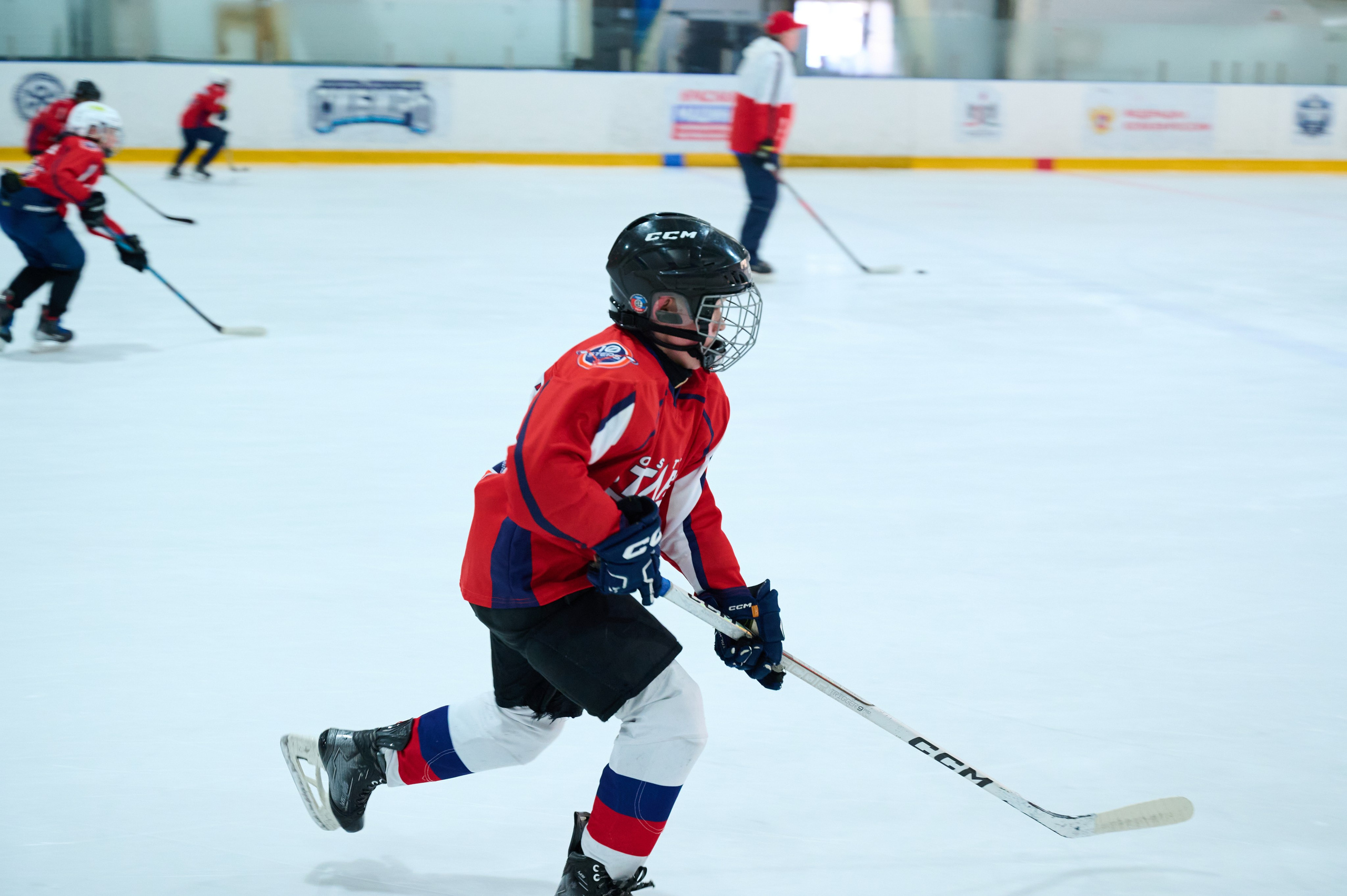 Boston Stars. Фотограф Универсал в Новосибирске