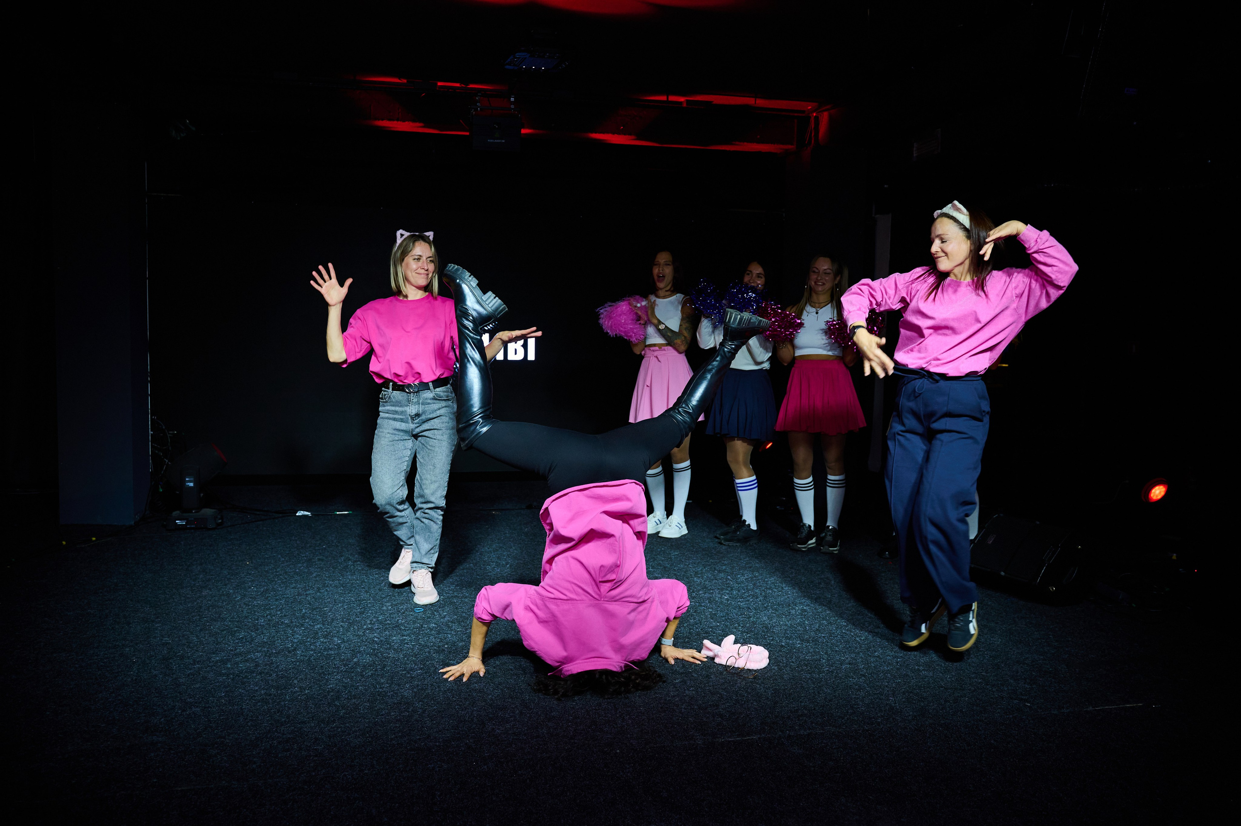 Квиз ALIBI. Фотограф Универсал в Новосибирске