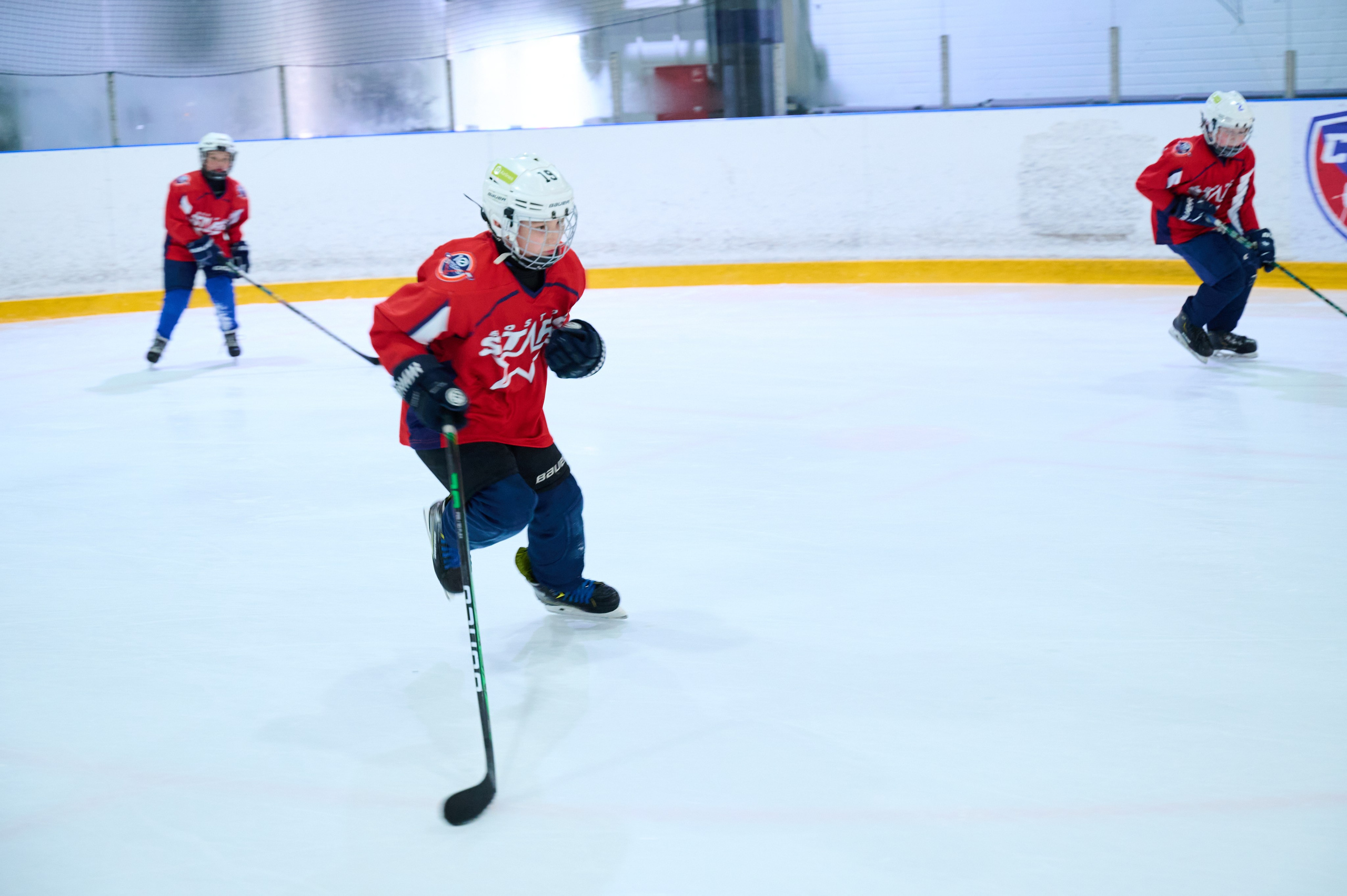 Boston Stars. Фотограф Универсал в Новосибирске