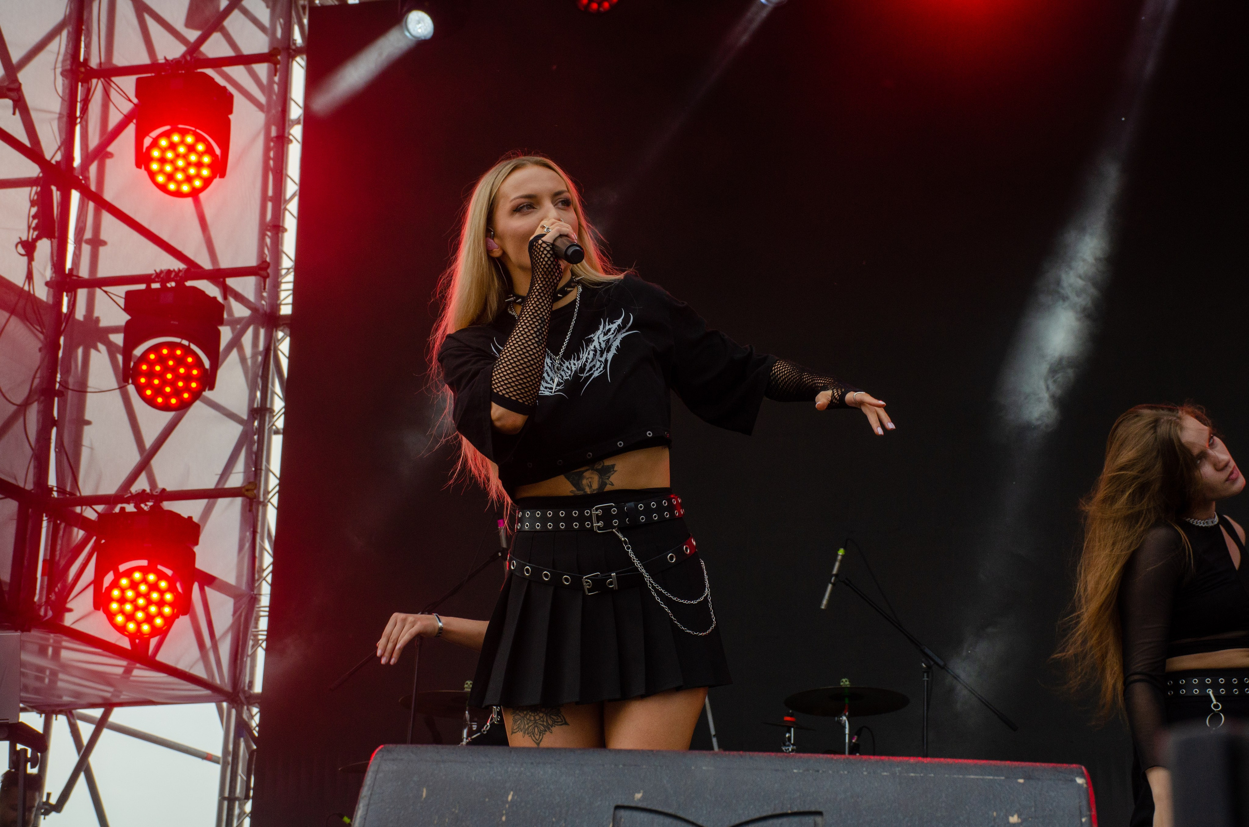 Черника Фест. Фотограф Универсал в Новосибирске