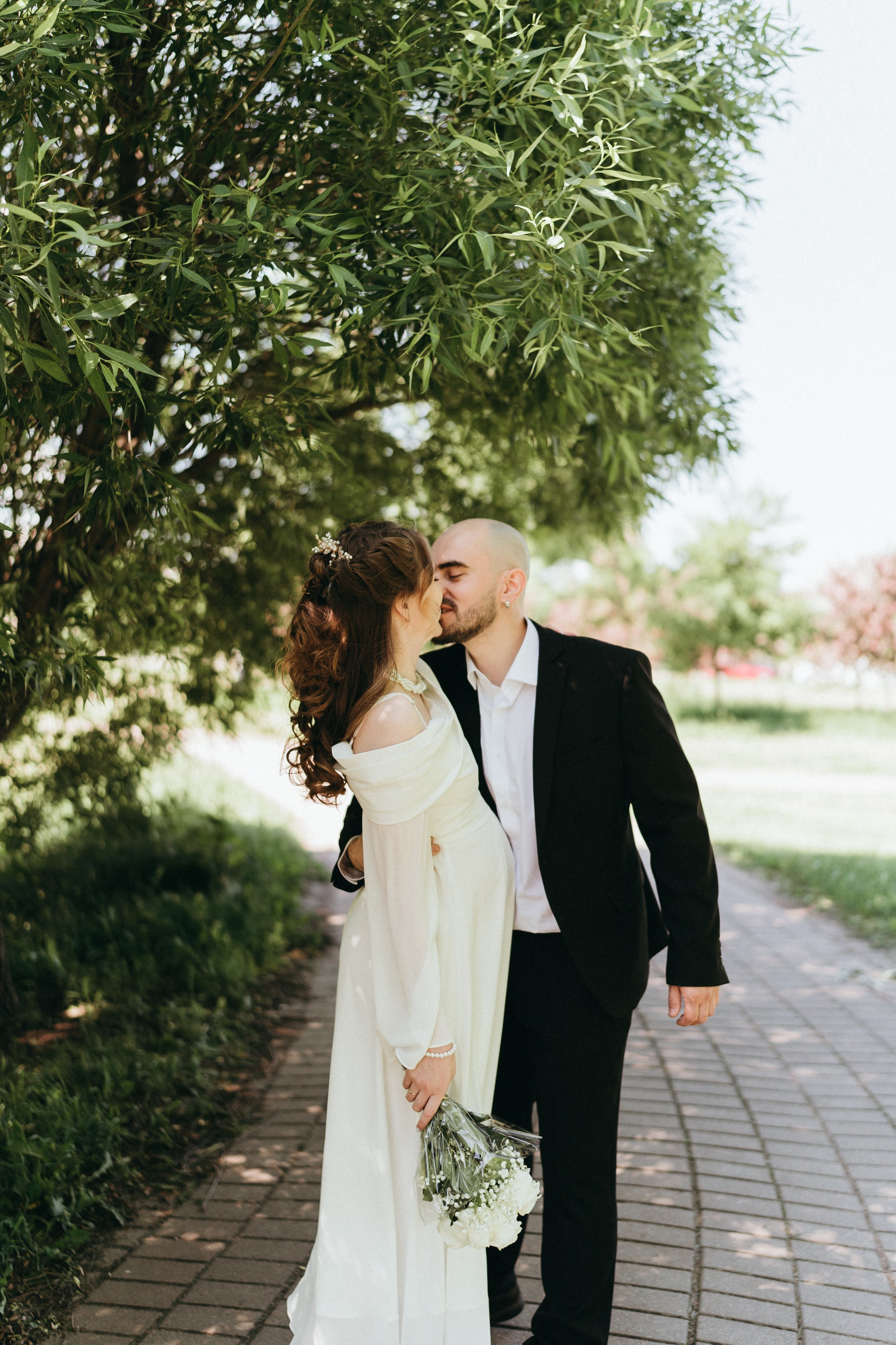 Алексей/Диана. Фотограф в Санкт-Петербурге — Лучина Екатерина