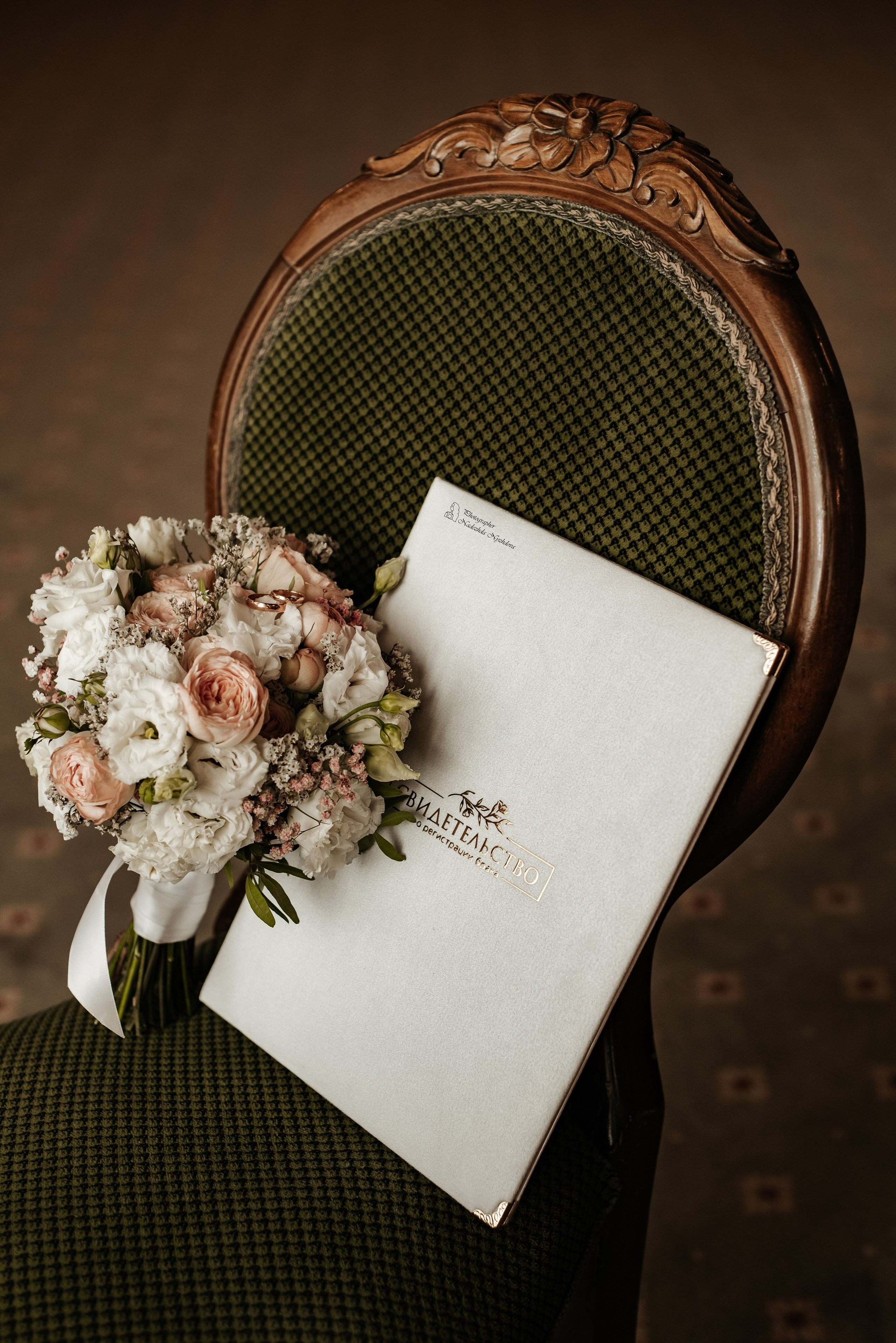 Wedding Day: Марина + Иван. Свадебный фотограф в Санкт-Петербурге Надежда Нуждова