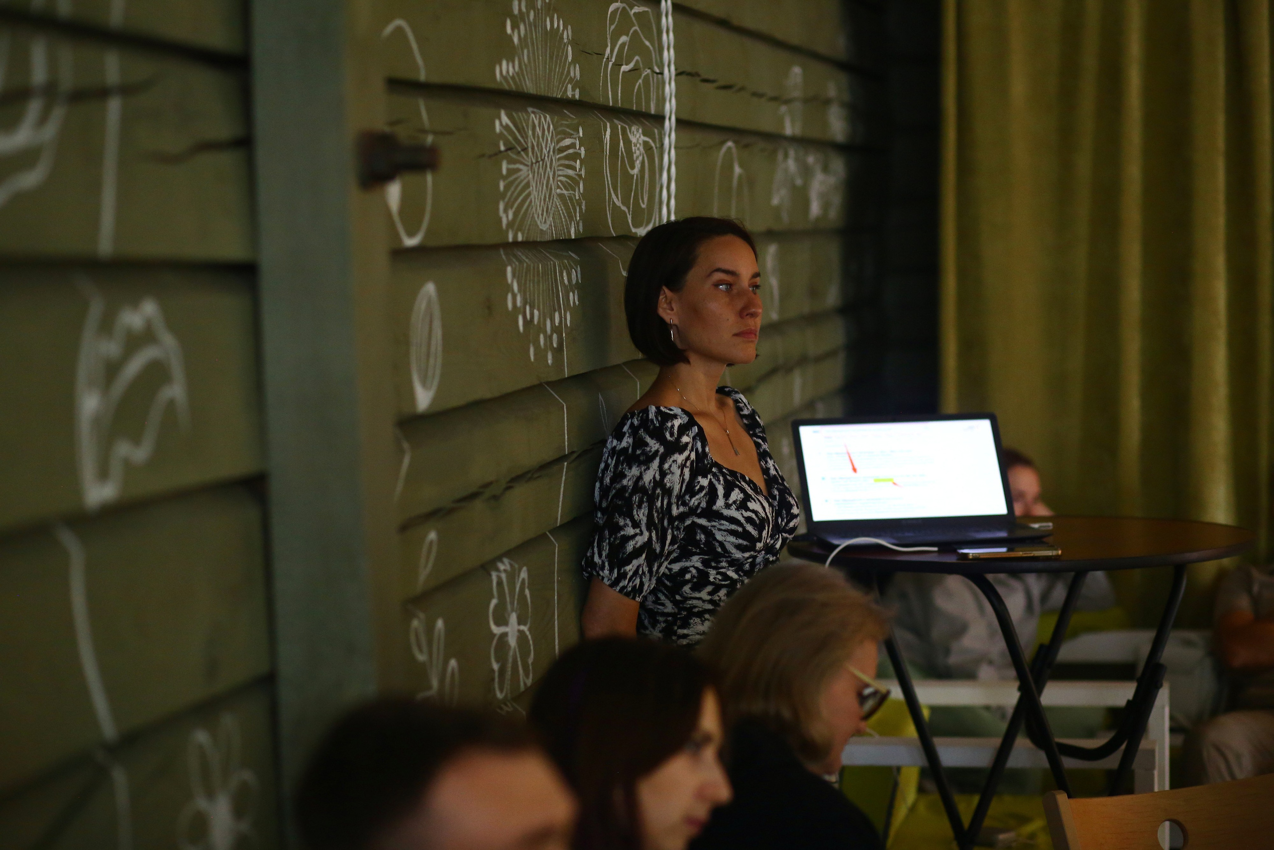 Бизнес-ретрит. Фотограф Яков Поспехов