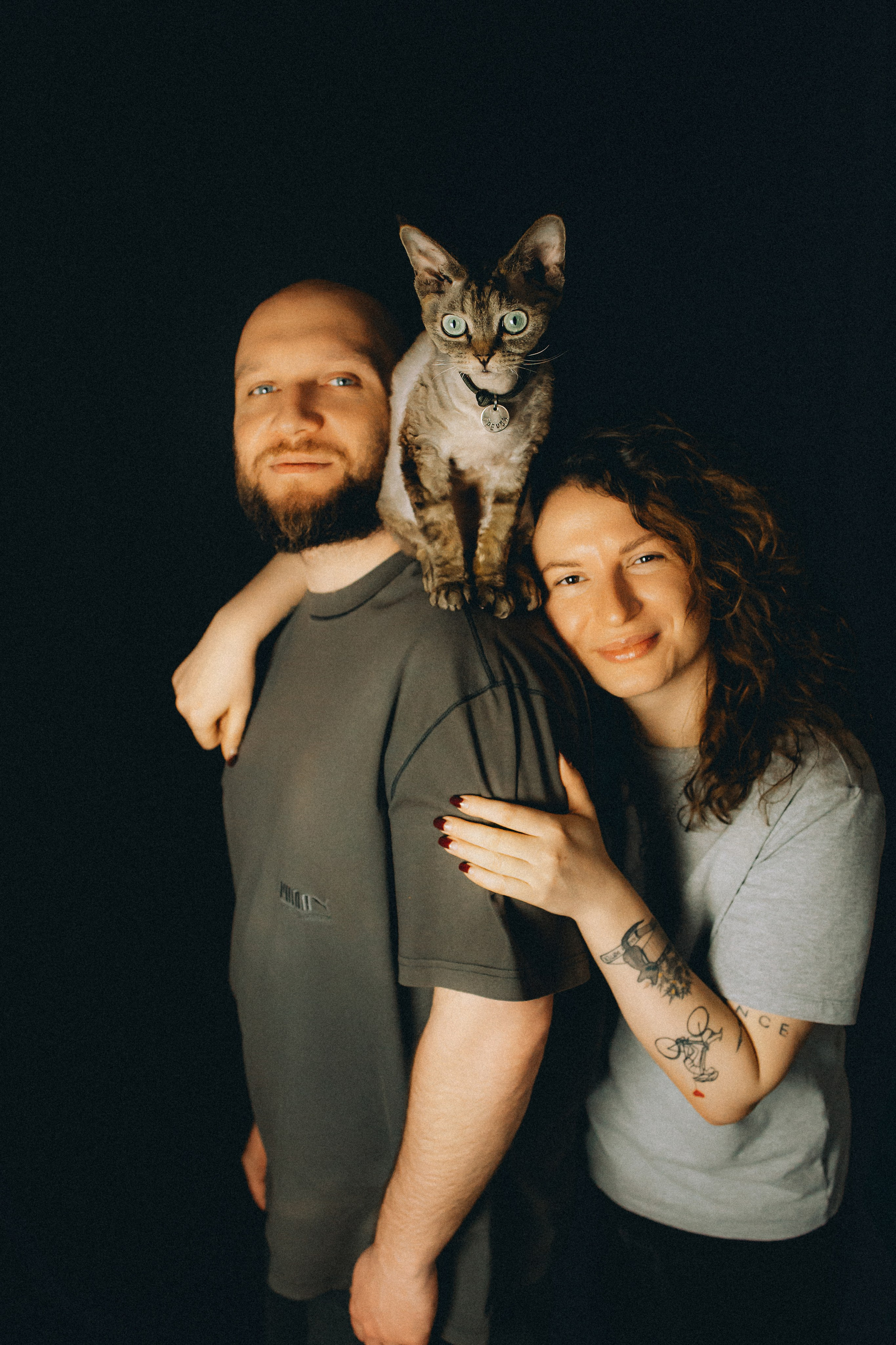 Гречка, Ковш и их семья