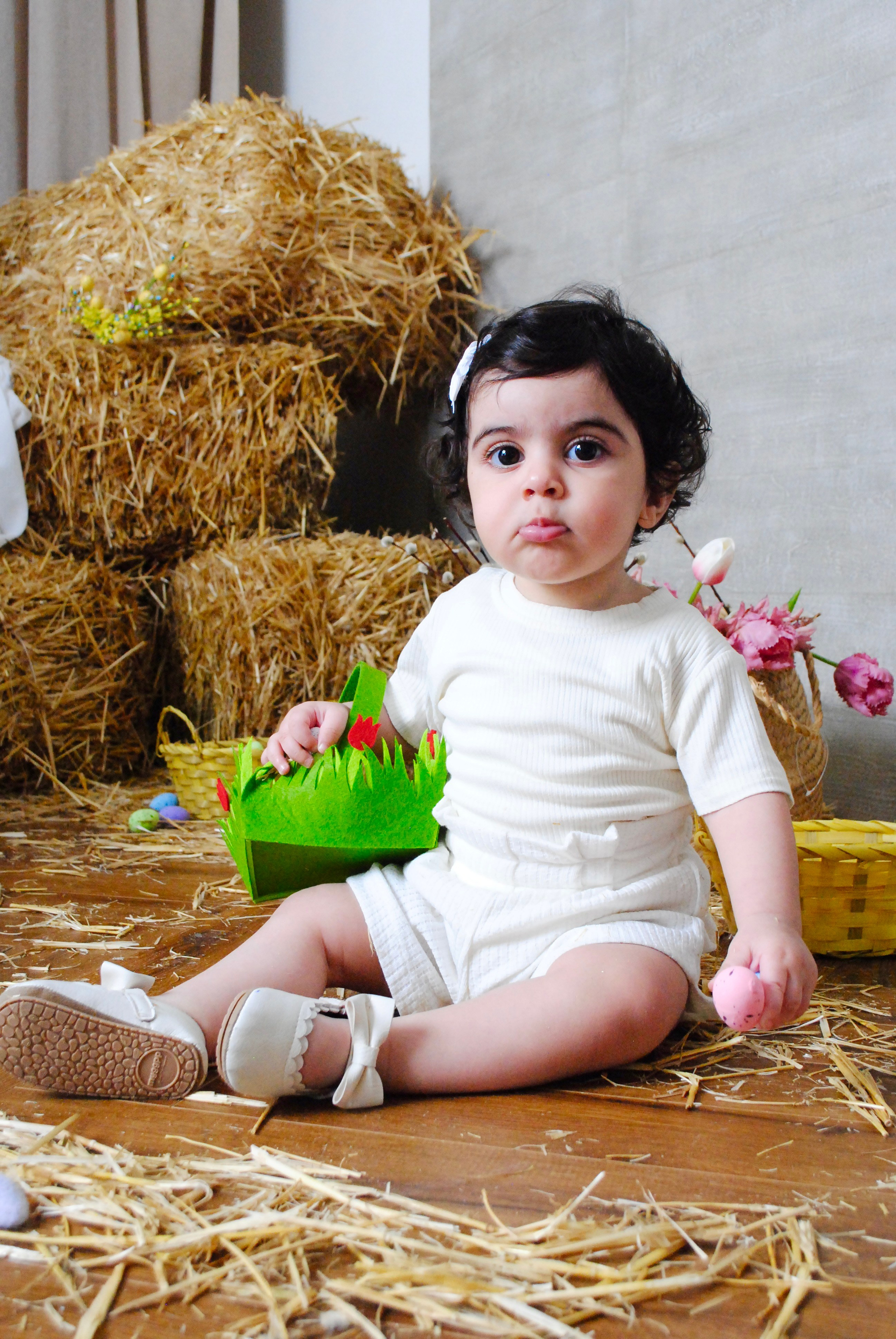 Малышки. Фотограф Мария Мусаелян