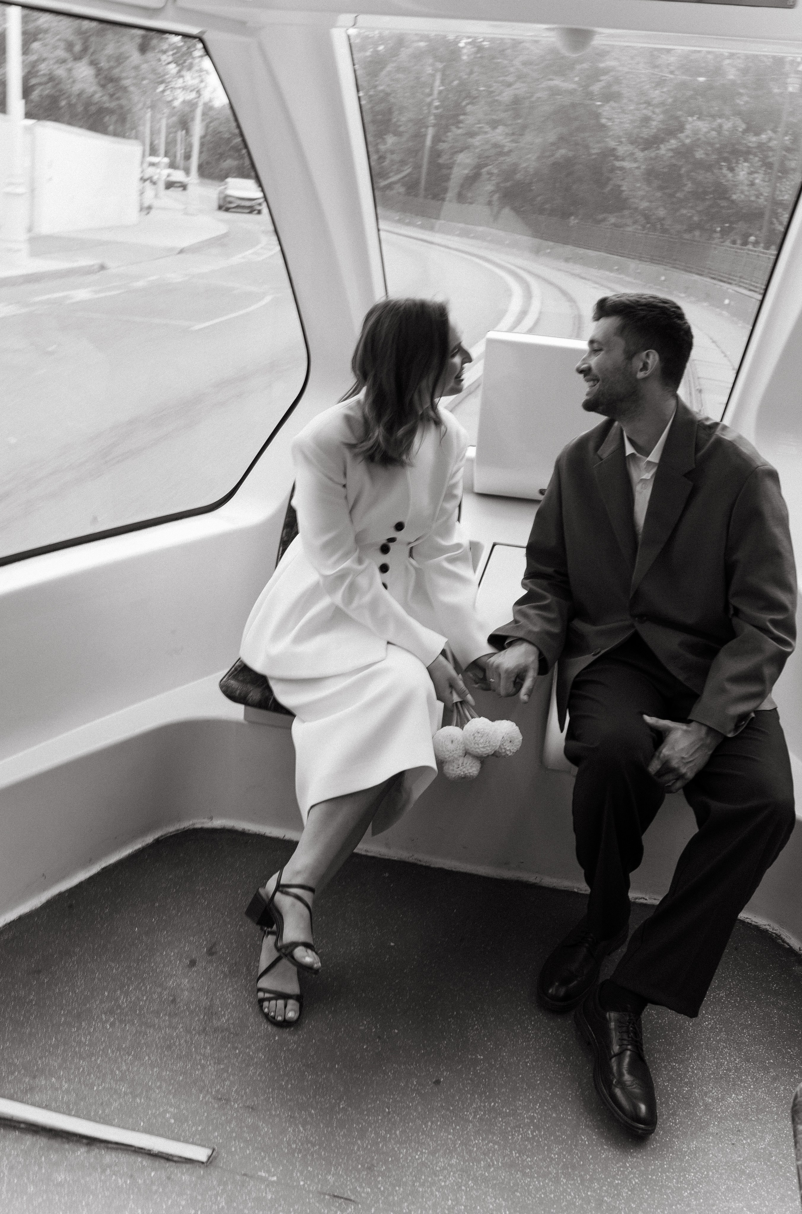 Даша и Сережа. Фотограф Москва | СПБ Полина Хоршева