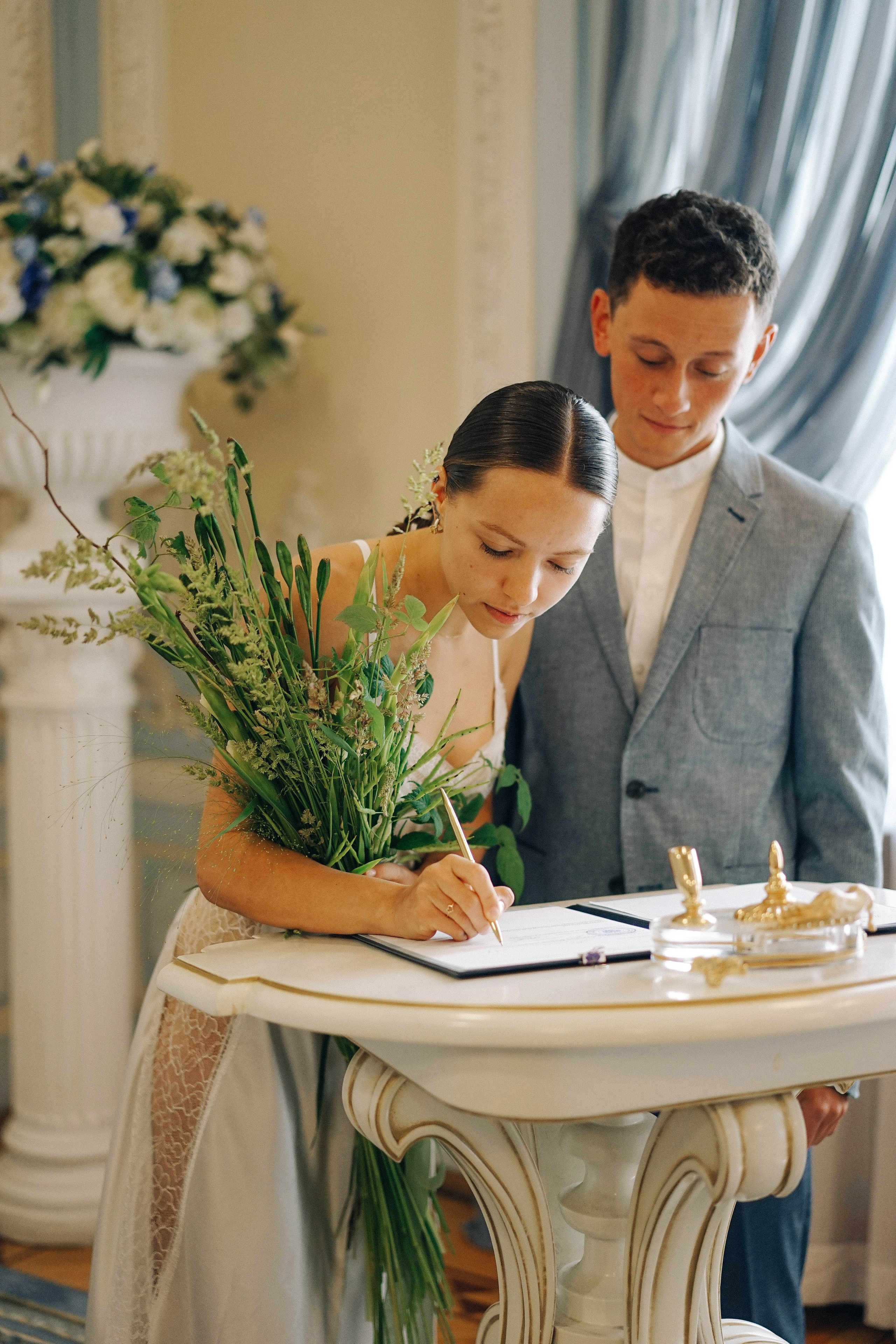 Wedding Misha&Dasha. Ксения Копна. Фотограф из Санкт-Петербурга