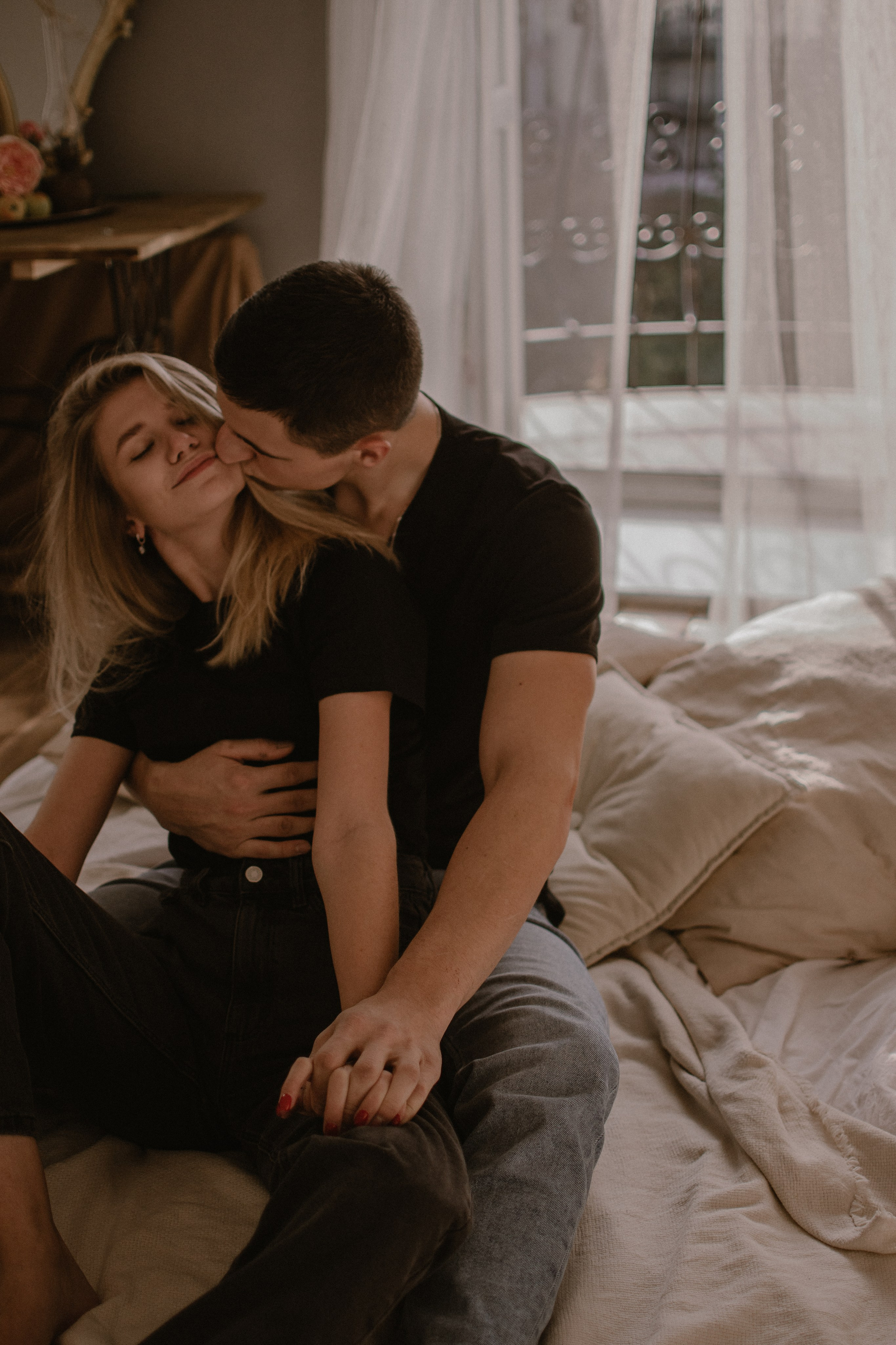 Люба и Илья. Фотограф Анфиса Хардина Екатеринбург