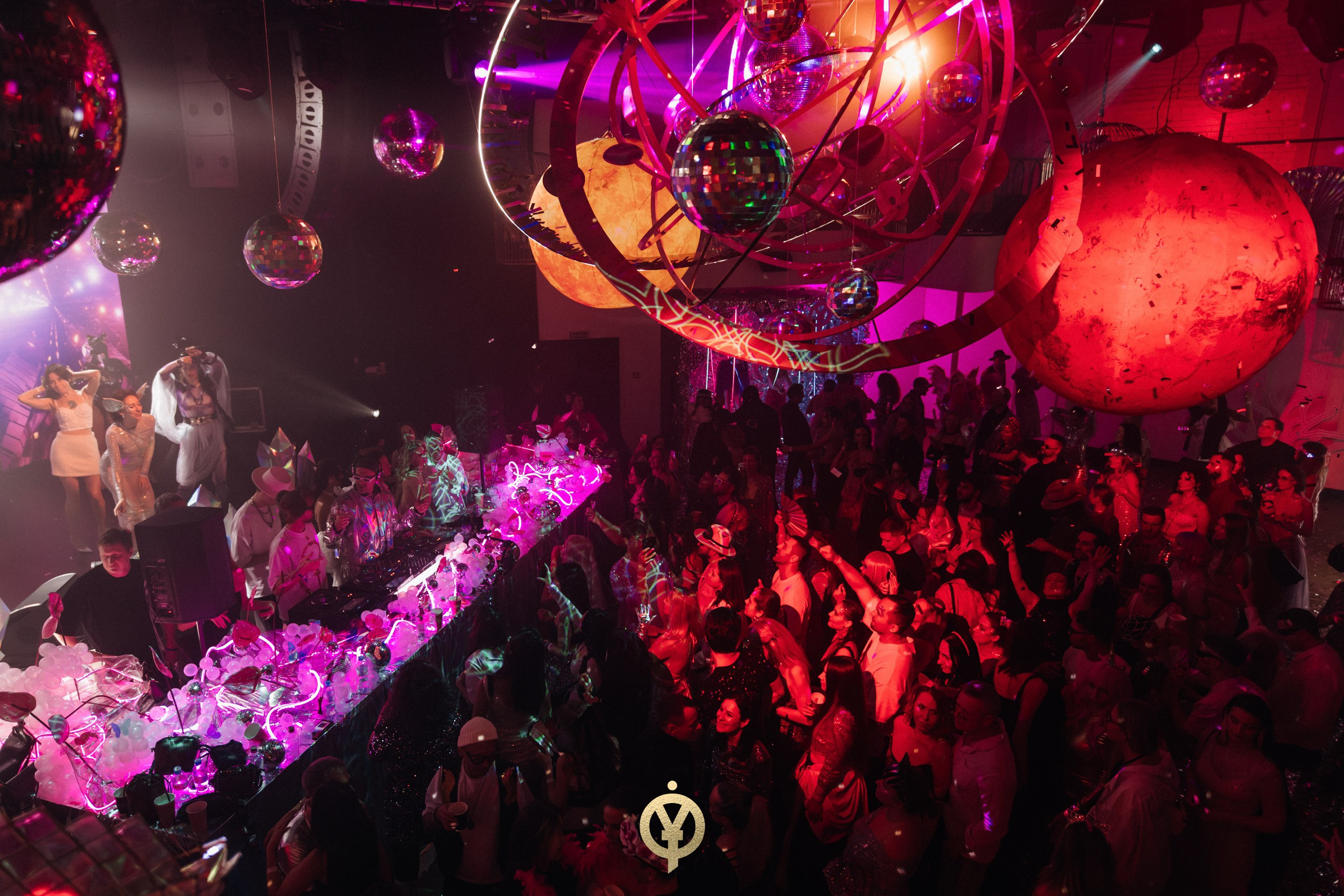 Odyssey «Корпоратив единорогов». Репортажный фотограф Санкт-Петербург