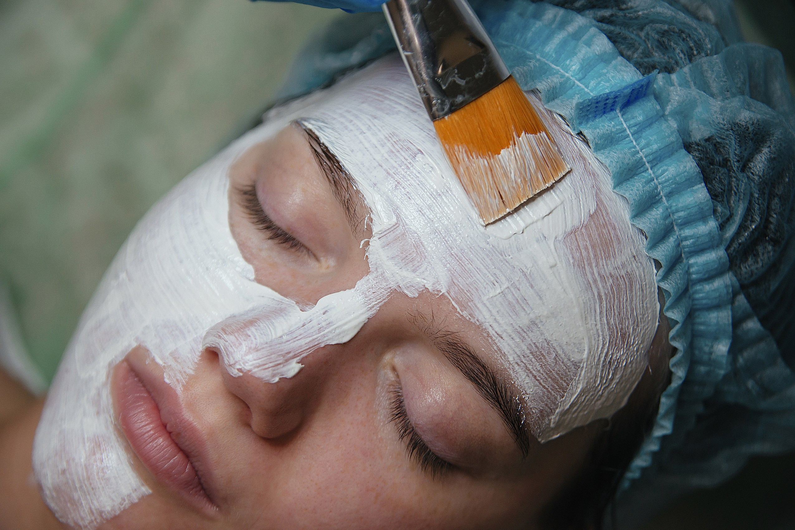 Фото контент для инстаграм косметолога в кабинете. Контент фотограф Дарья Едапина Новосибирск. Фотограф Дарья Едапина Новосибирск