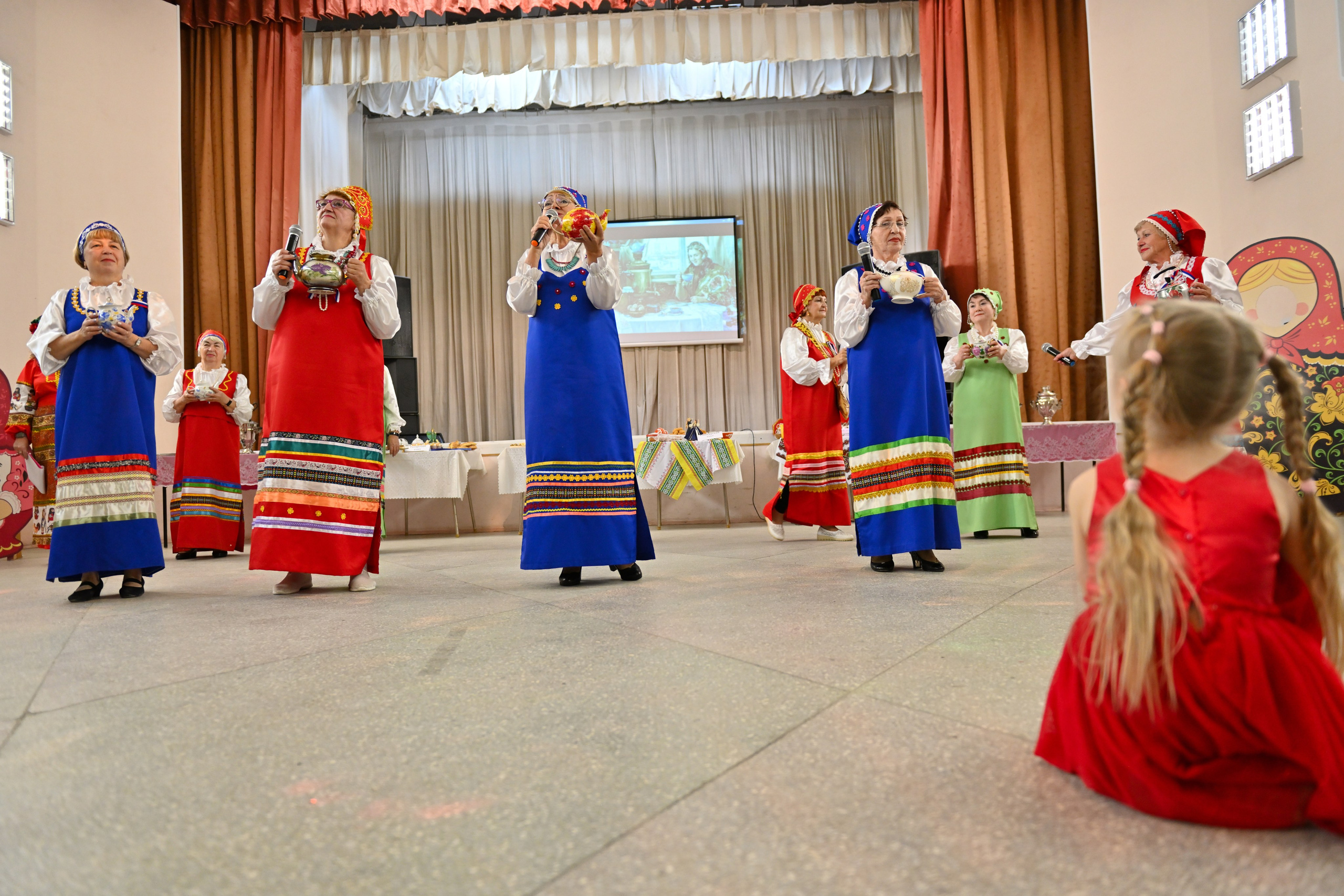 2025-11-04 Праздник чая. Снежинск фото Андрианов