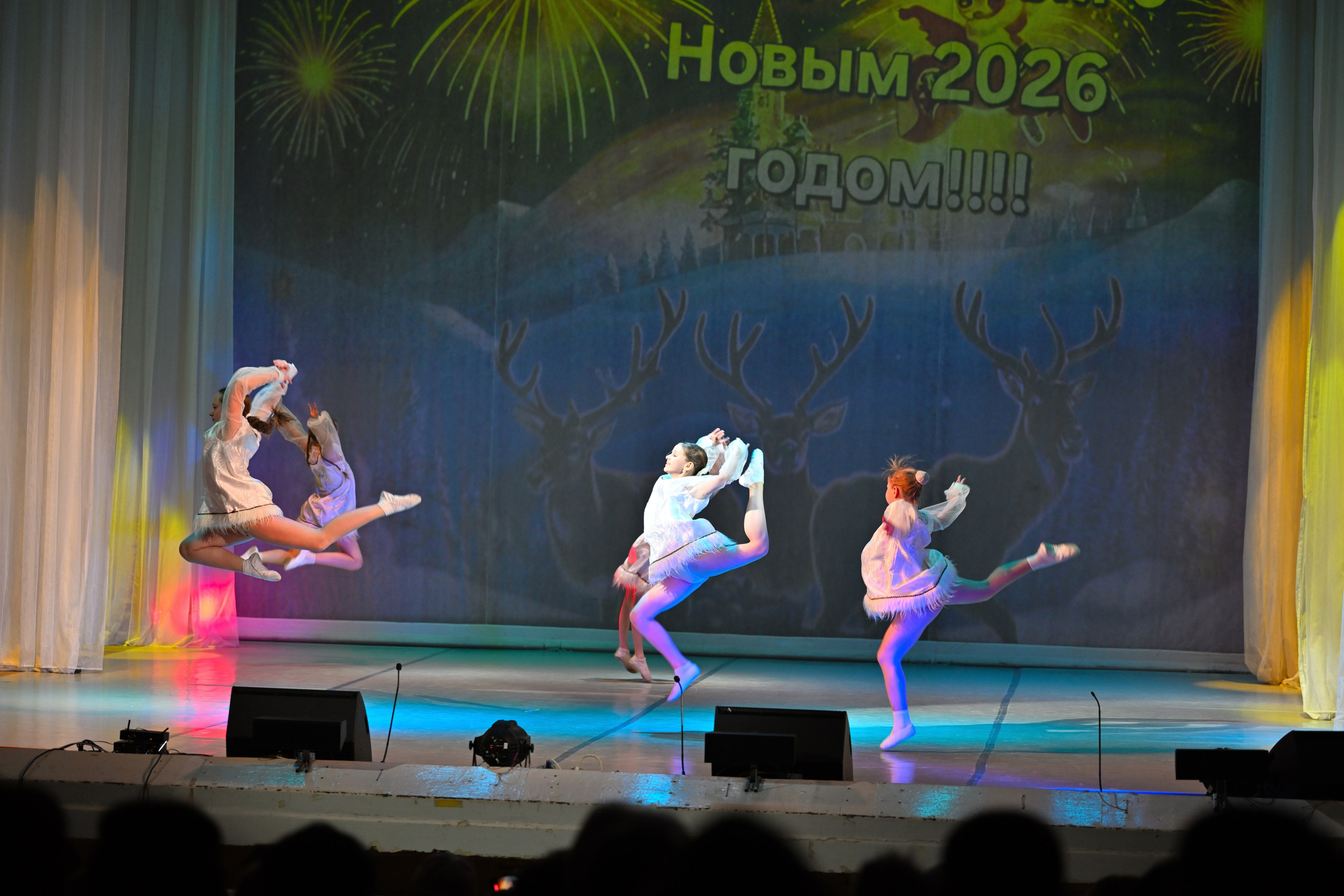 2025-12-19 Танцы ДК. Снежинск фото Андрианов