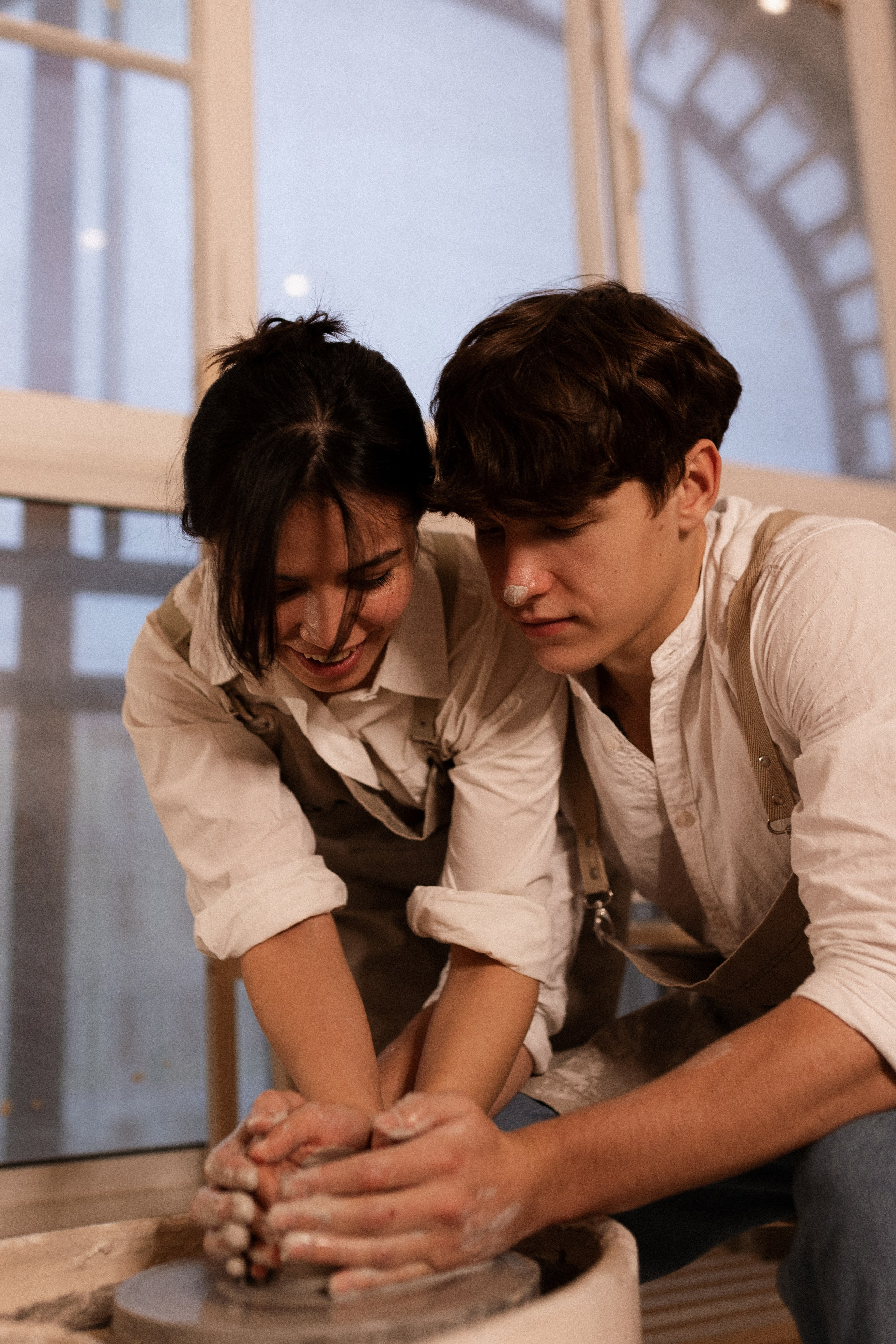 А&Р. Фотограф Оля Климова, обучение фотографов