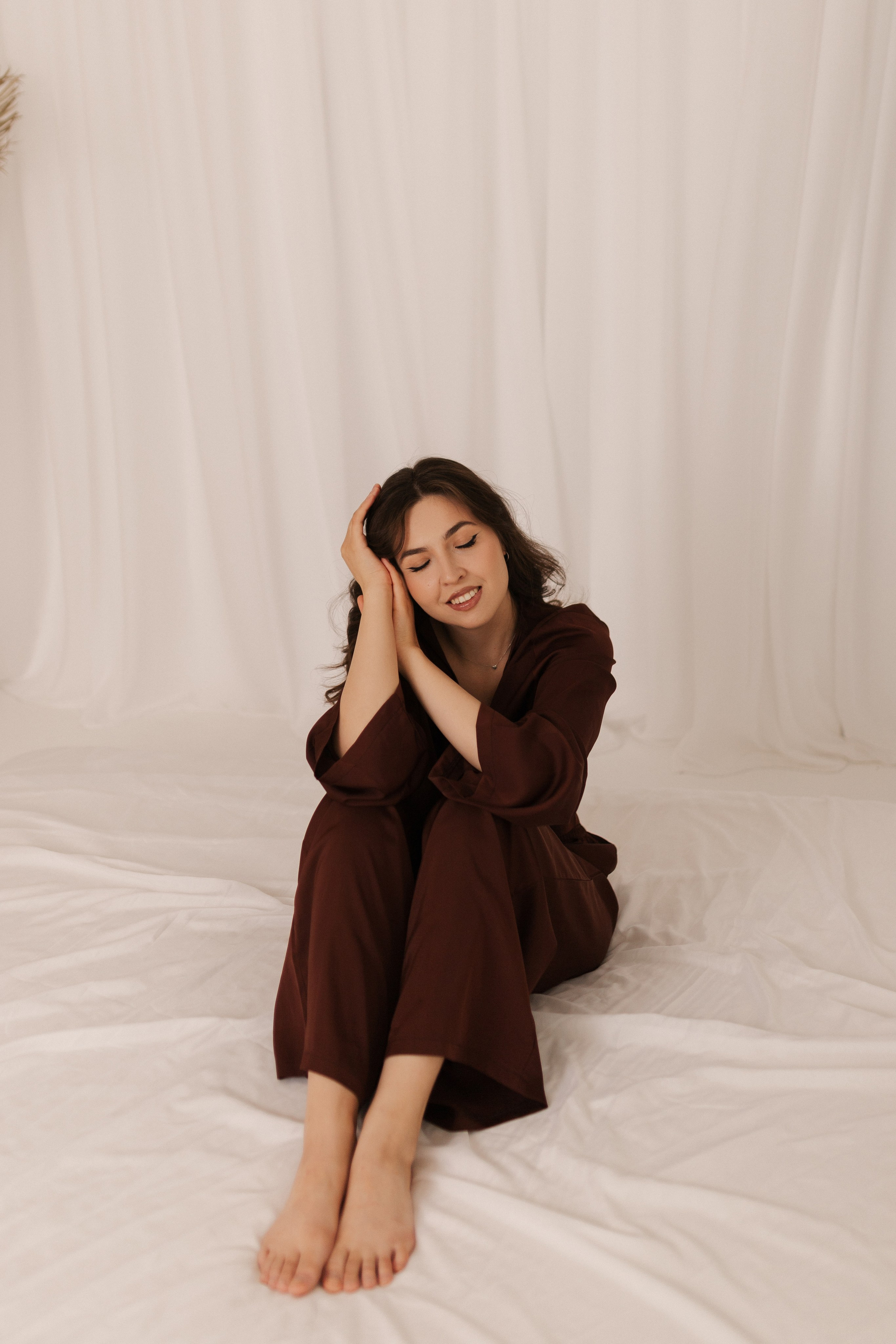 Татьяна. Фотограф Оля Климова, обучение фотографов