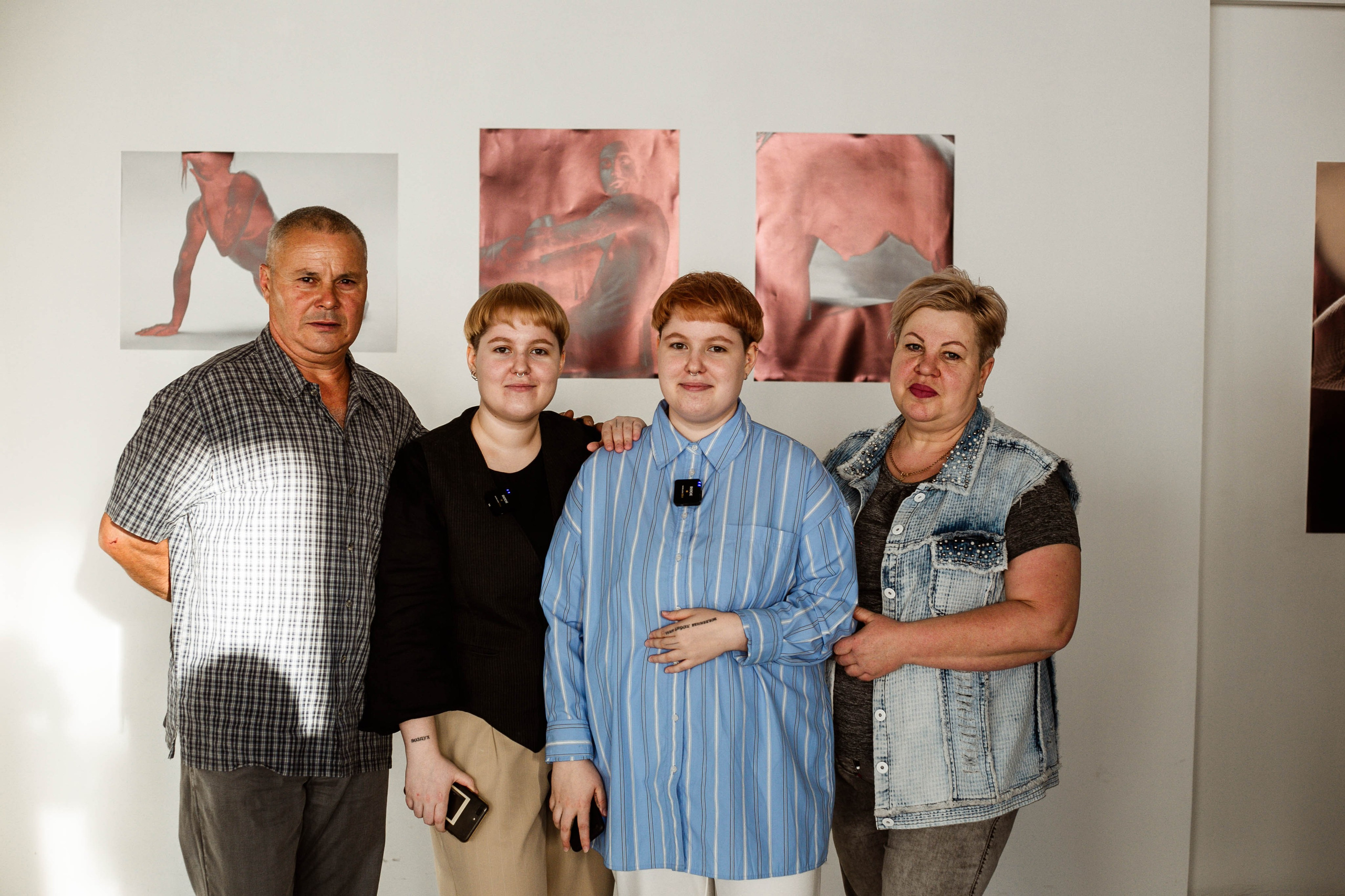 Выставка «Цензура». Свадебный фотограф Краснодар и Москва. Анна Еремчук