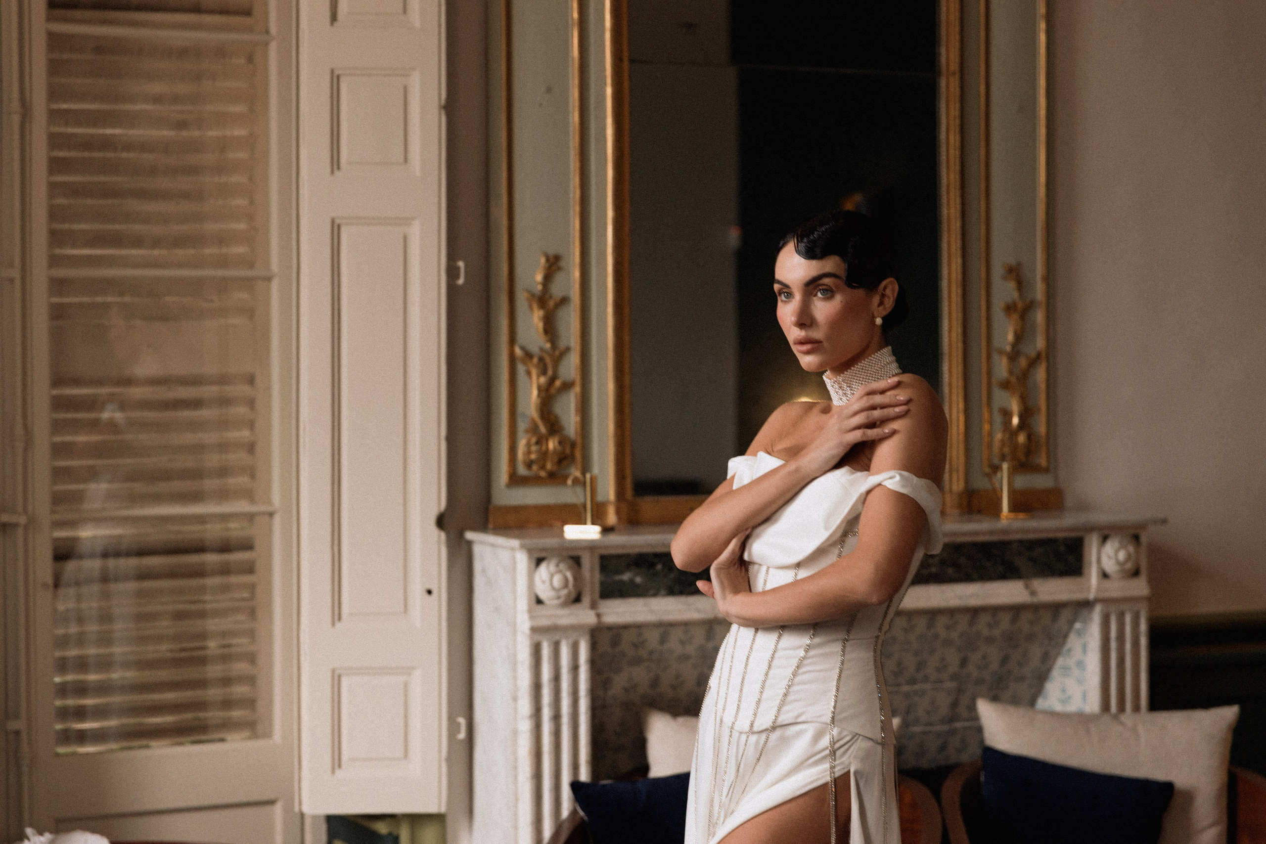 Karina et Romain. Photographe à Paris